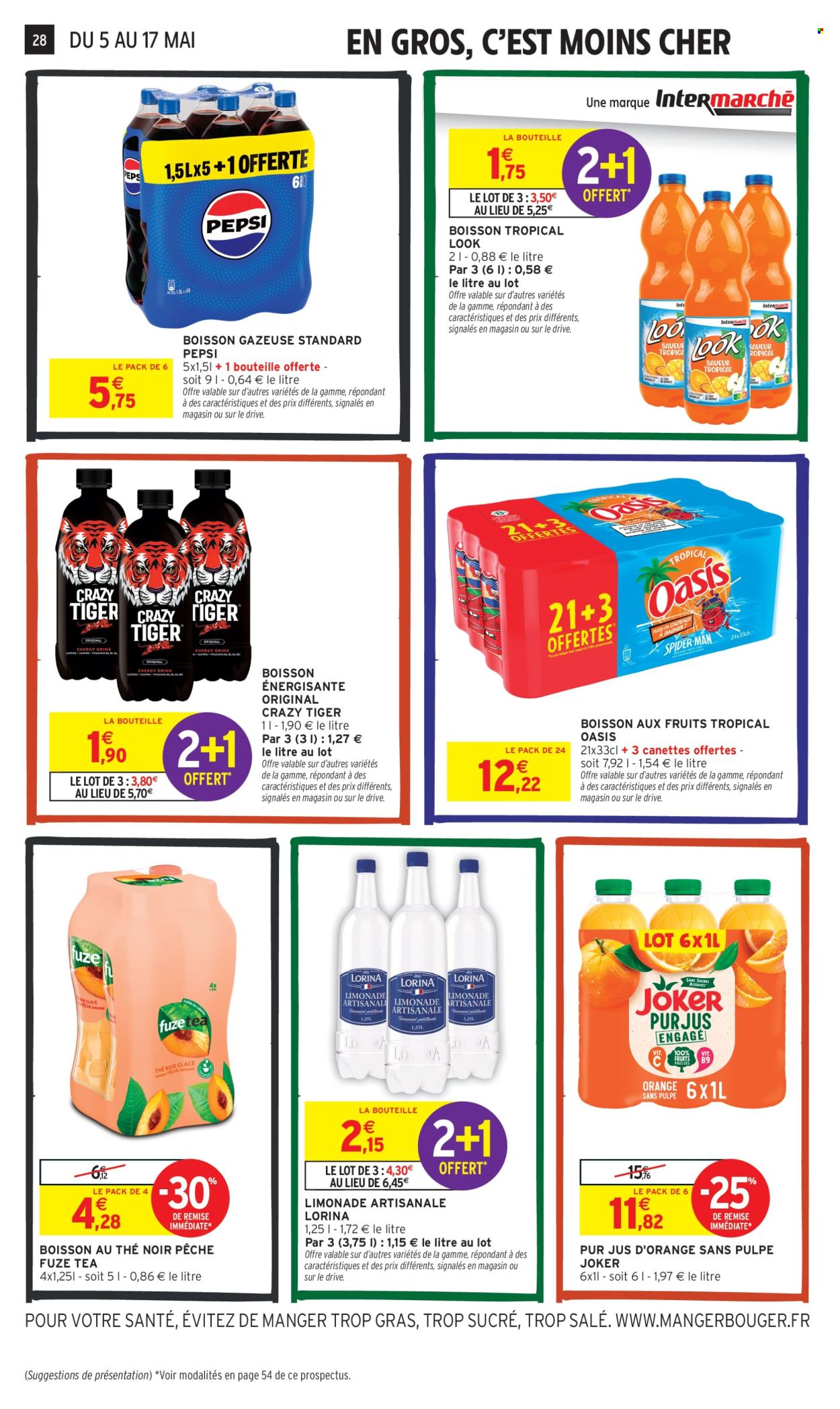 Catalogue Intermarché Hyper - 05/05/2026 - 17/05/2026. Page 28