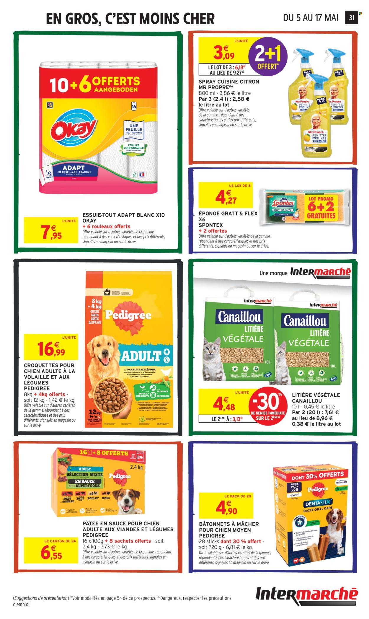 Catalogue Intermarché Hyper - 05/05/2026 - 17/05/2026. Page 31