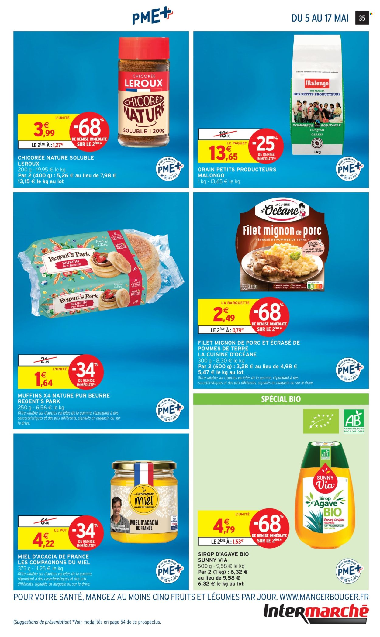 Catalogue Intermarché Hyper - 05/05/2026 - 17/05/2026. Page 35