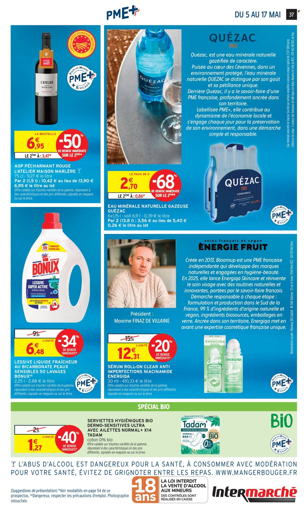 Catalogue Intermarché Hyper - 05/05/2026 - 17/05/2026. Page 37