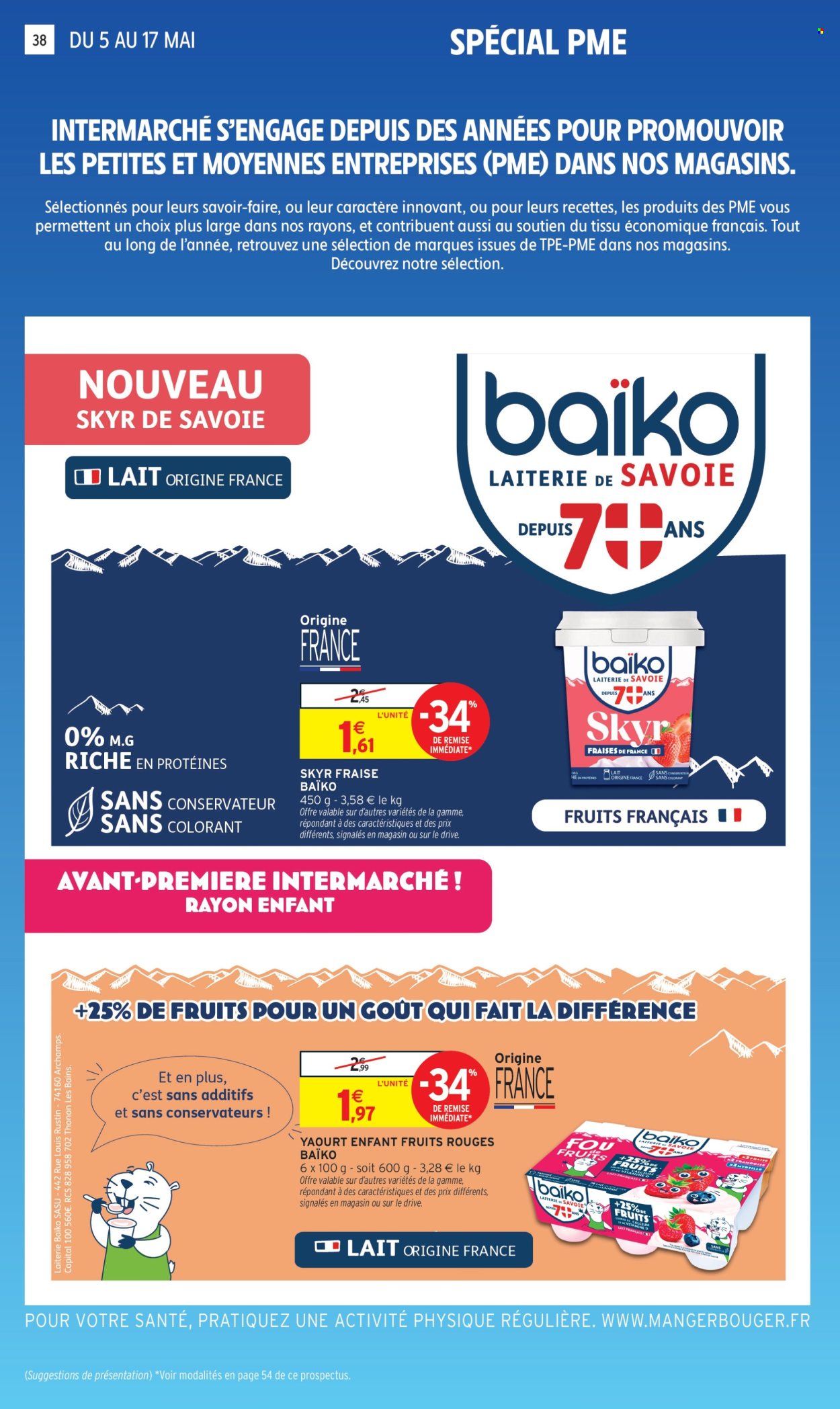 Catalogue Intermarché Hyper - 05/05/2026 - 17/05/2026. Page 38