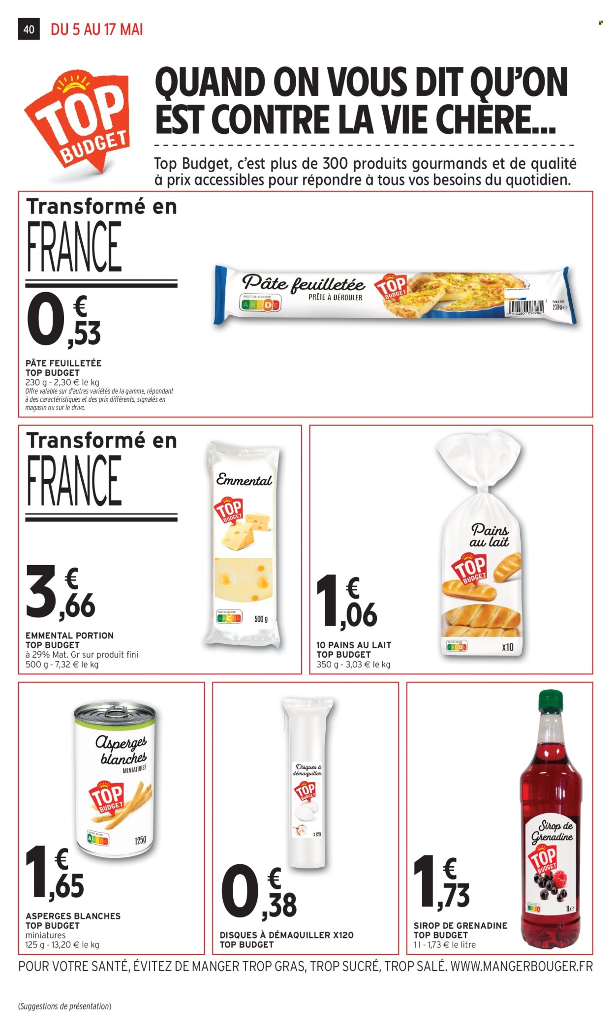 Catalogue Intermarché Hyper - 05/05/2026 - 17/05/2026. Page 40