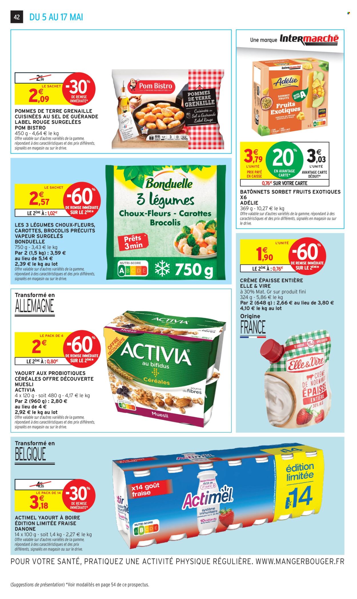 Catalogue Intermarché Hyper - 05/05/2026 - 17/05/2026. Page 42