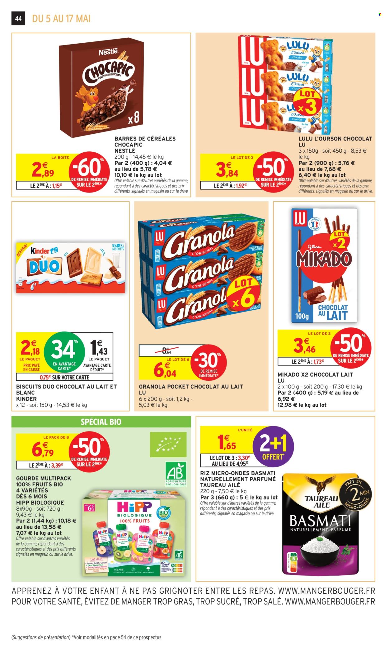 Catalogue Intermarché Hyper - 05/05/2026 - 17/05/2026. Page 44