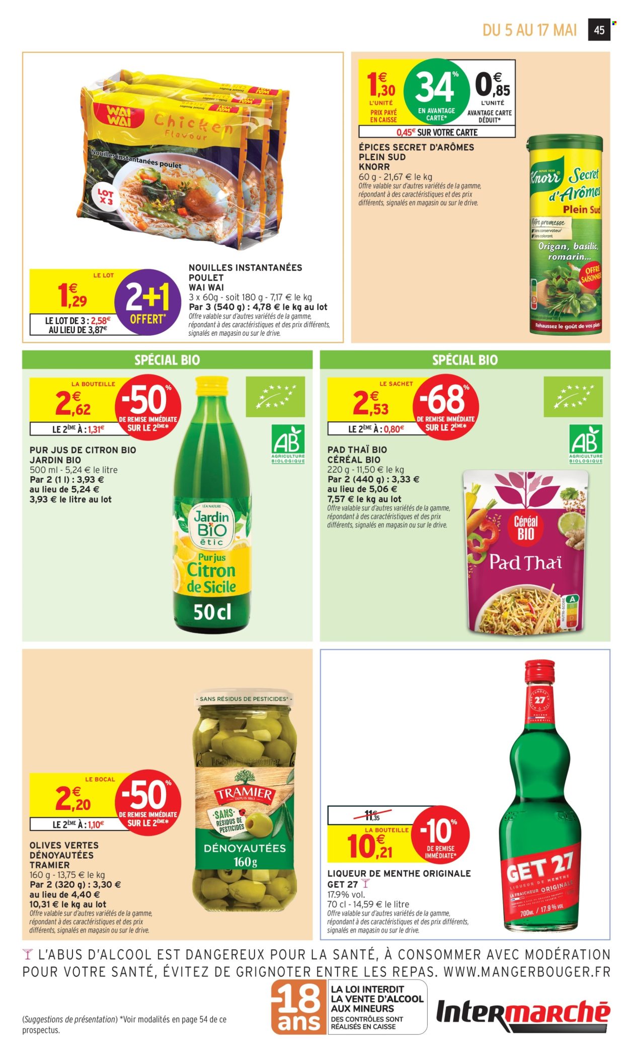Catalogue Intermarché Hyper - 05/05/2026 - 17/05/2026. Page 45