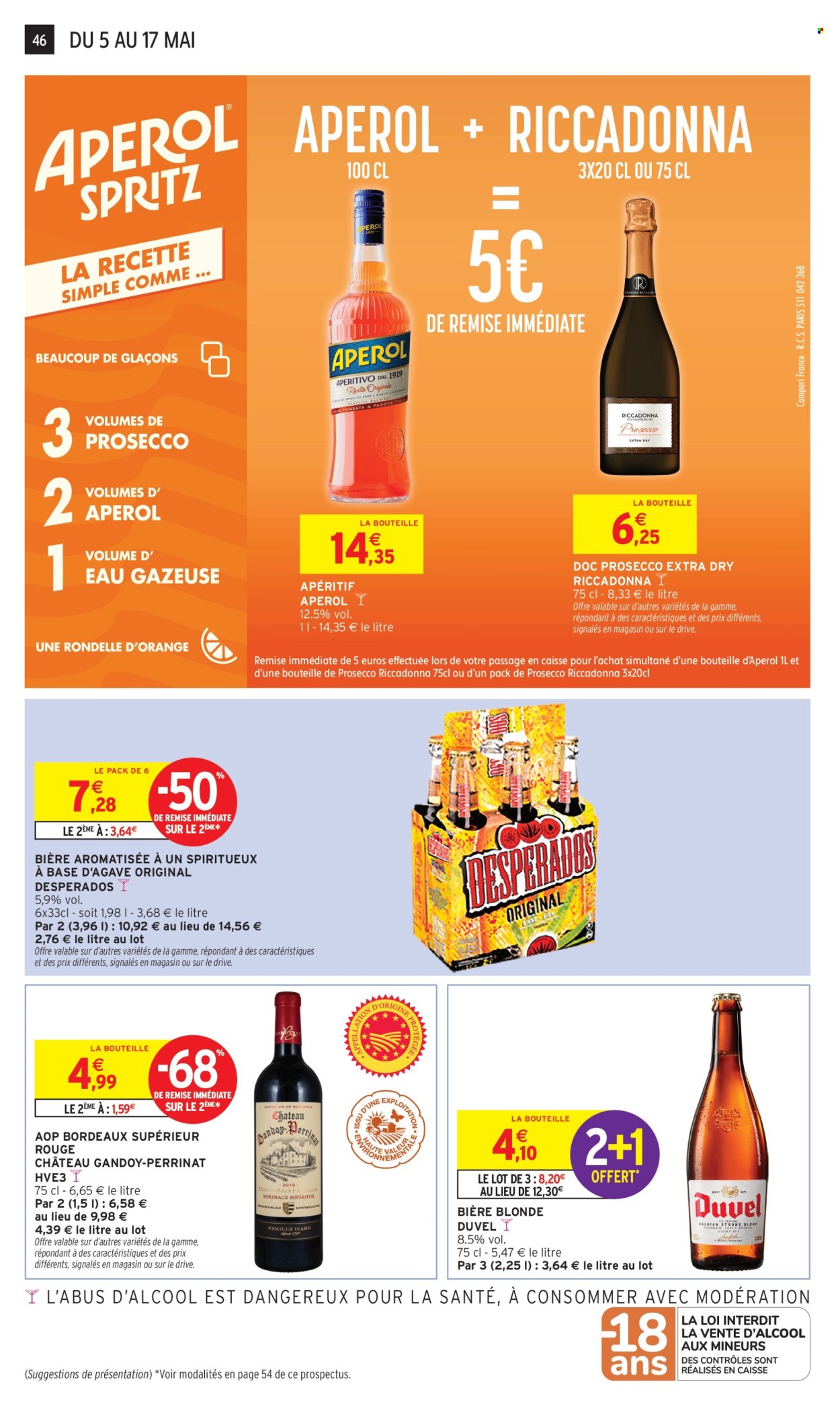 Catalogue Intermarché Hyper - 05/05/2026 - 17/05/2026. Page 46