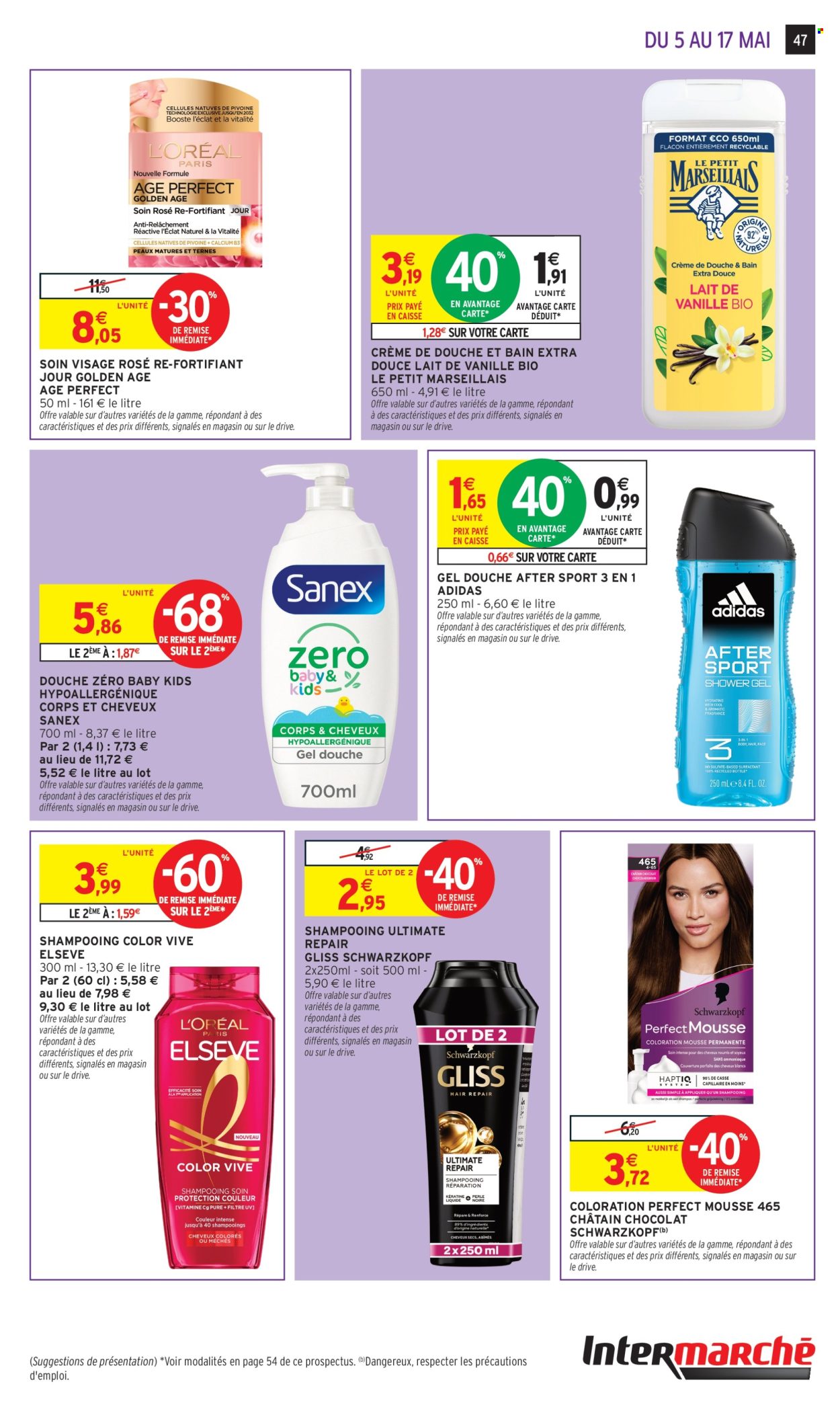 Catalogue Intermarché Hyper - 05/05/2026 - 17/05/2026. Page 47