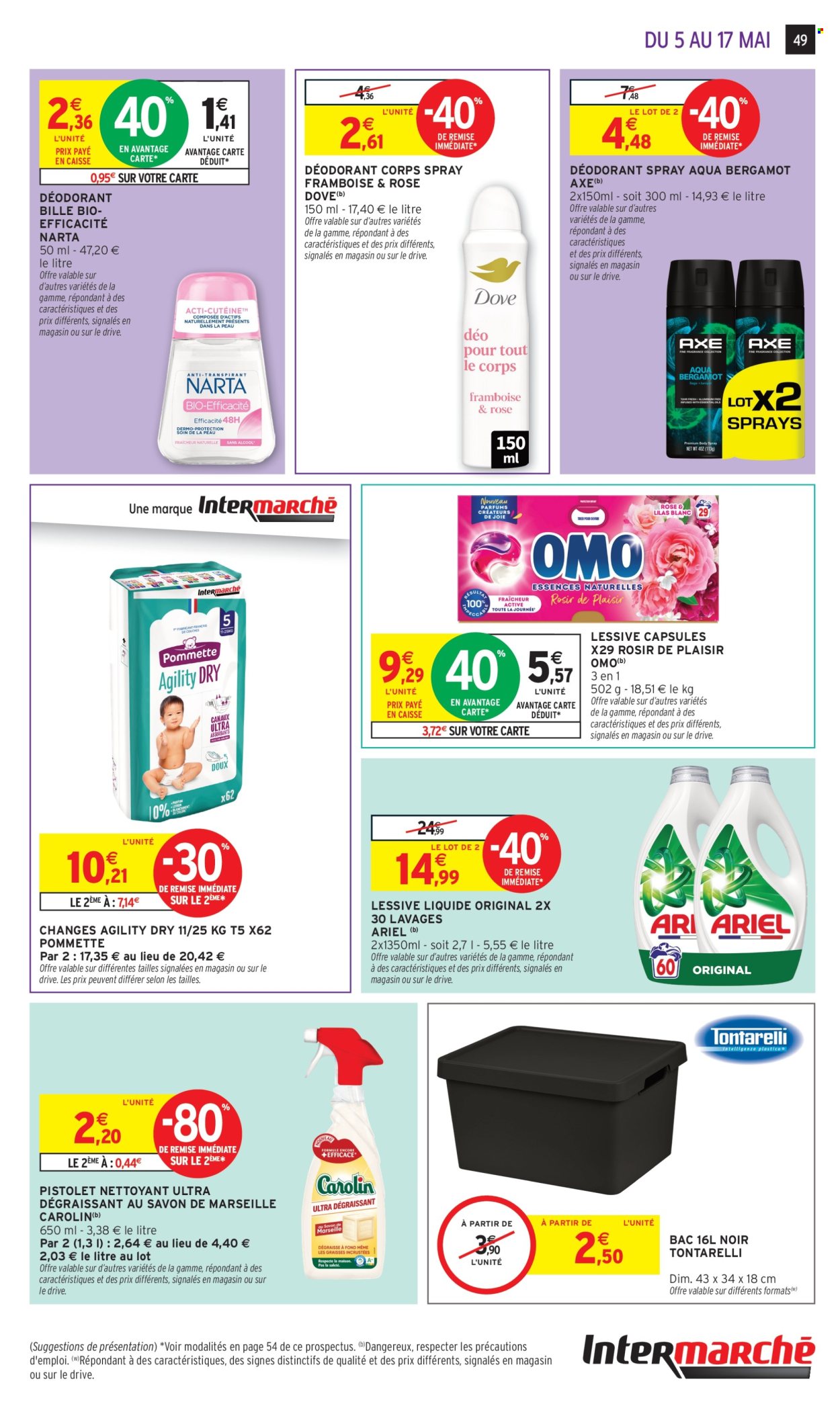 Catalogue Intermarché Hyper - 05/05/2026 - 17/05/2026. Page 49