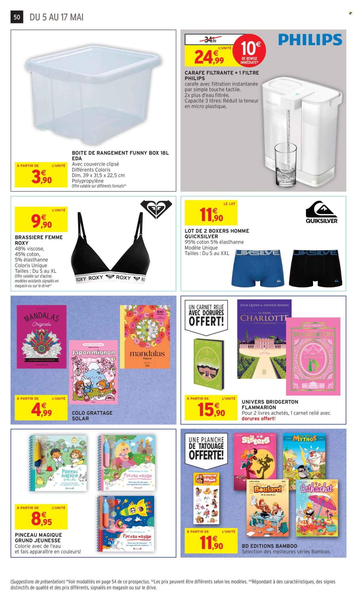 Catalogue Intermarché Hyper - 05/05/2026 - 17/05/2026. Page 50