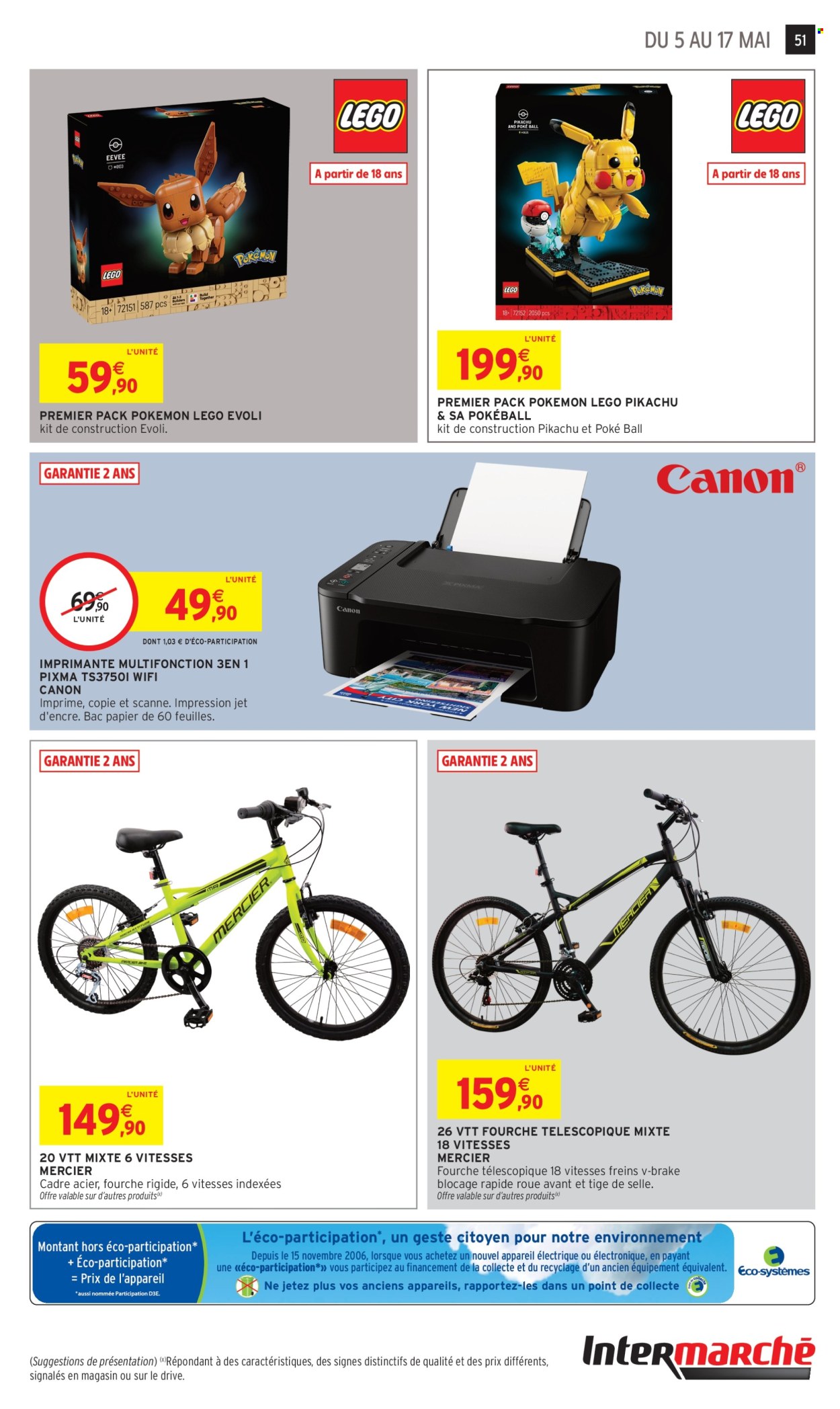 Catalogue Intermarché Hyper - 05/05/2026 - 17/05/2026. Page 51