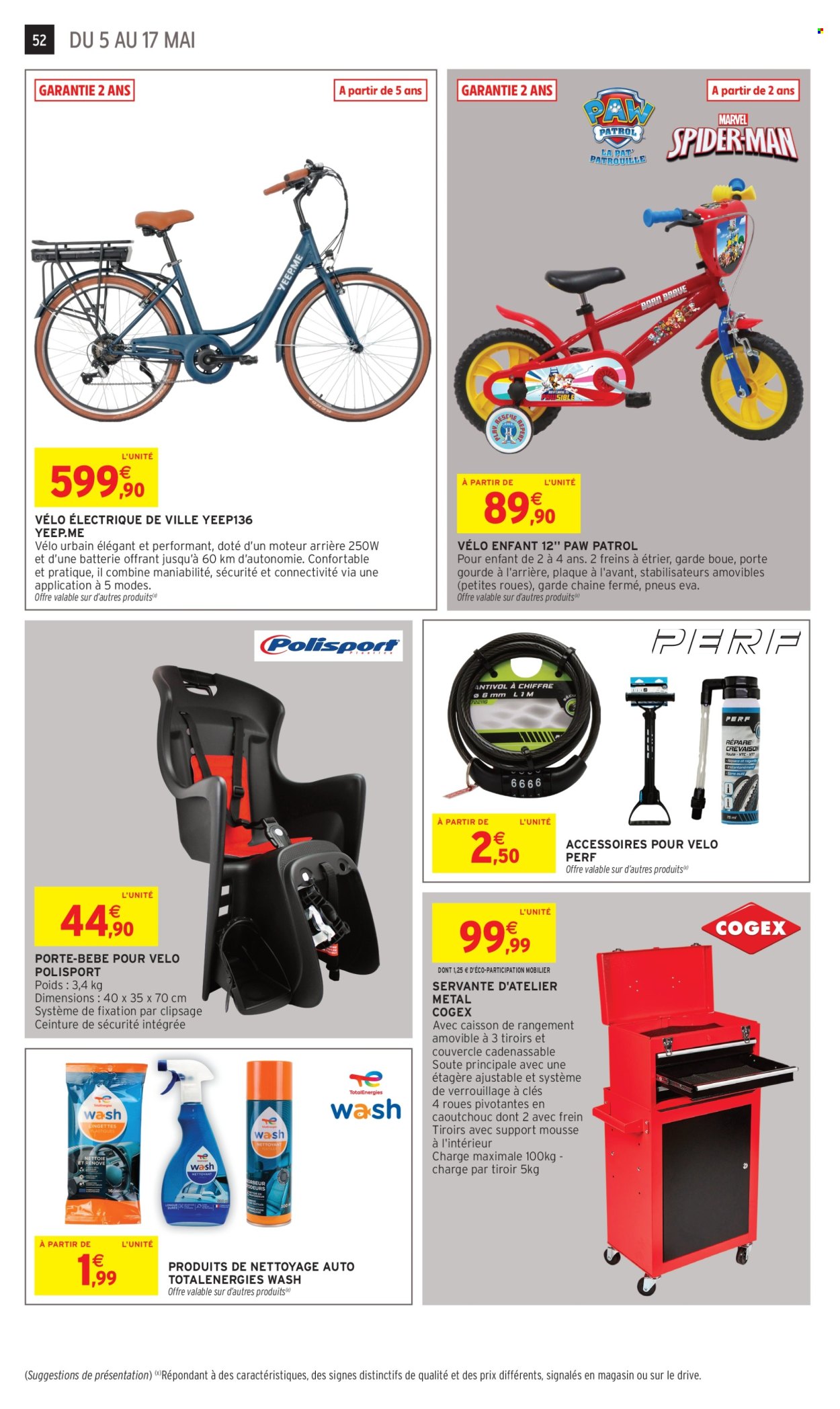 Catalogue Intermarché Hyper - 05/05/2026 - 17/05/2026. Page 52