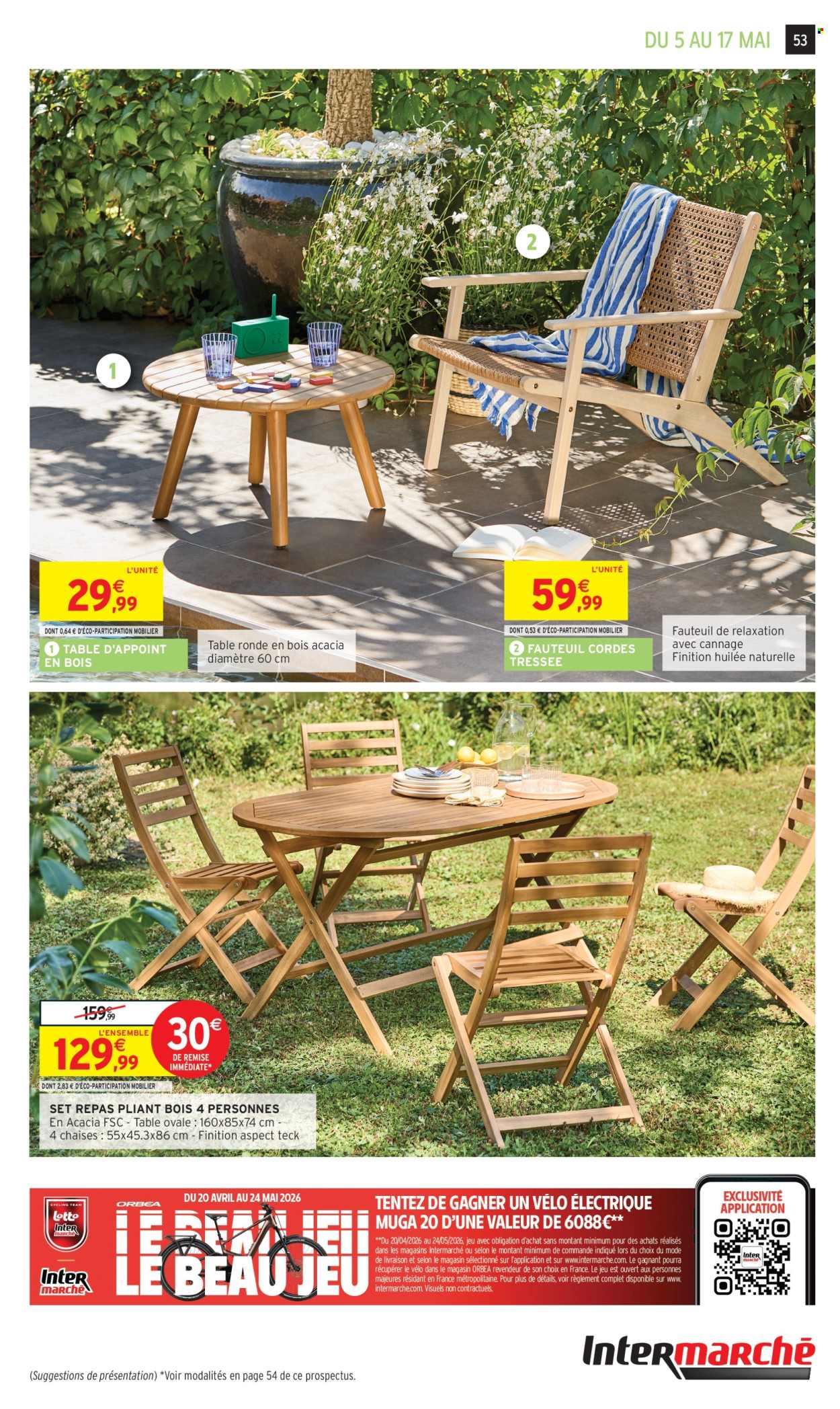 Catalogue Intermarché Hyper - 05/05/2026 - 17/05/2026. Page 53