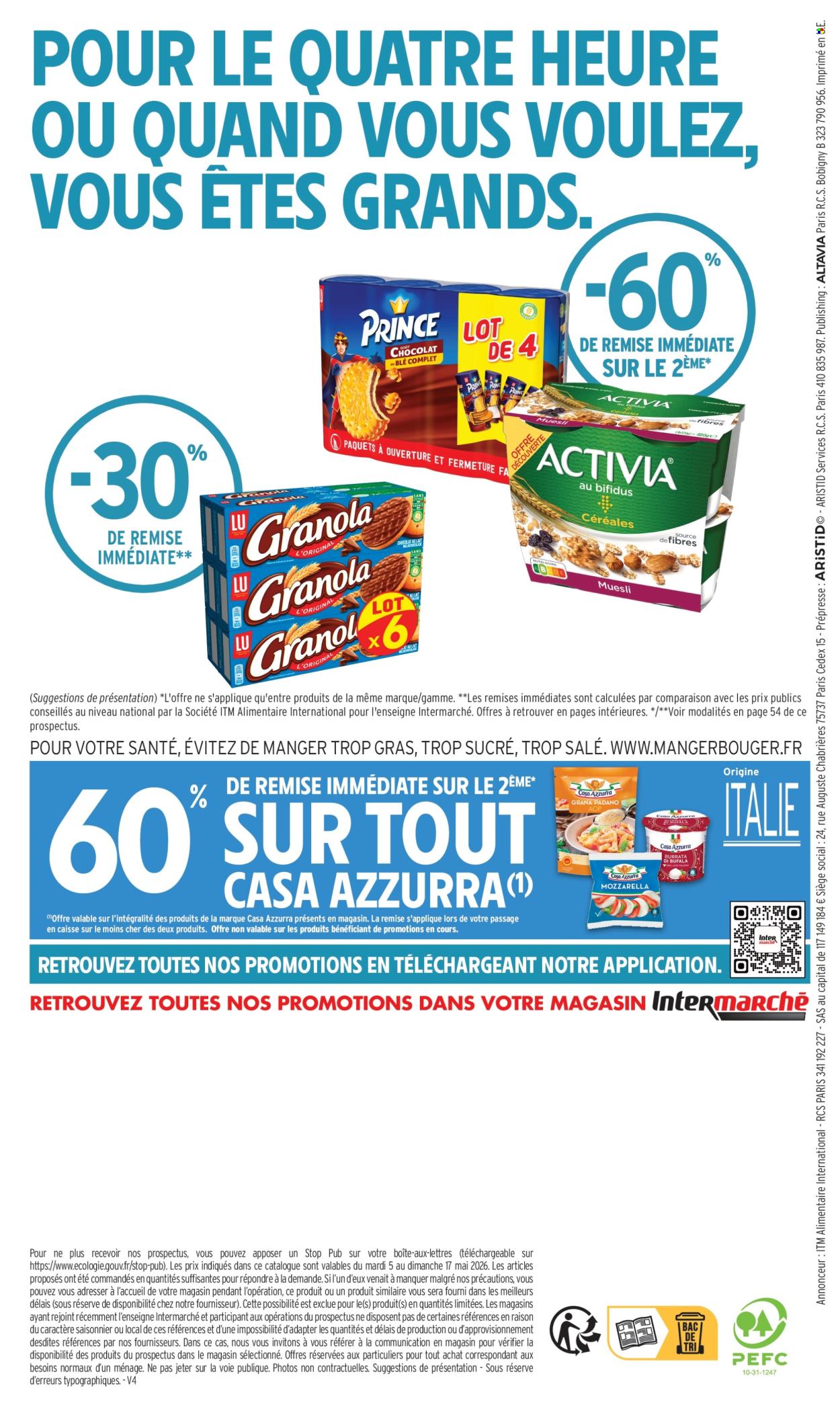 Catalogue Intermarché Hyper - 05/05/2026 - 17/05/2026. Page 56