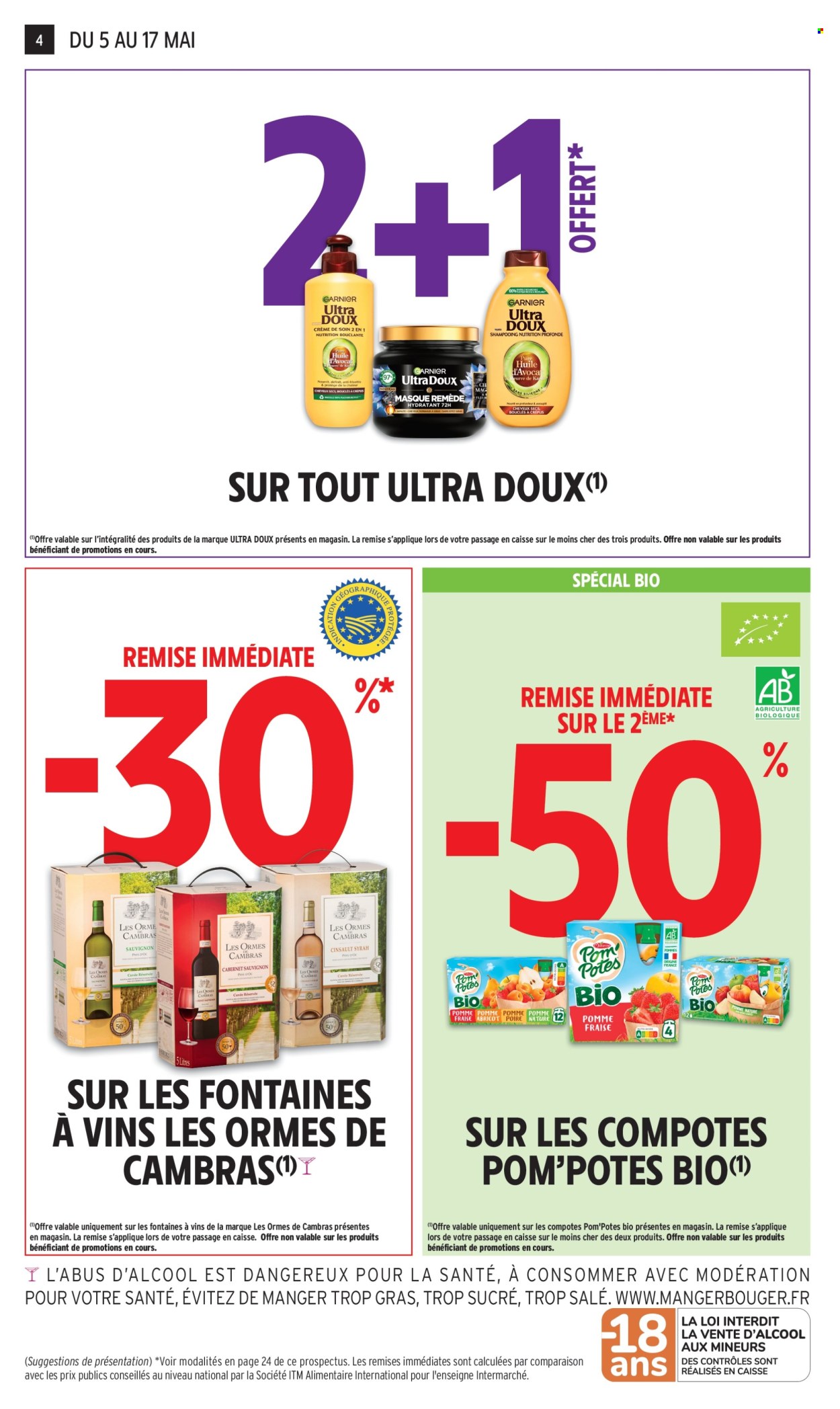 Catalogue Intermarché Contact - 05/05/2026 - 17/05/2026. Page 4