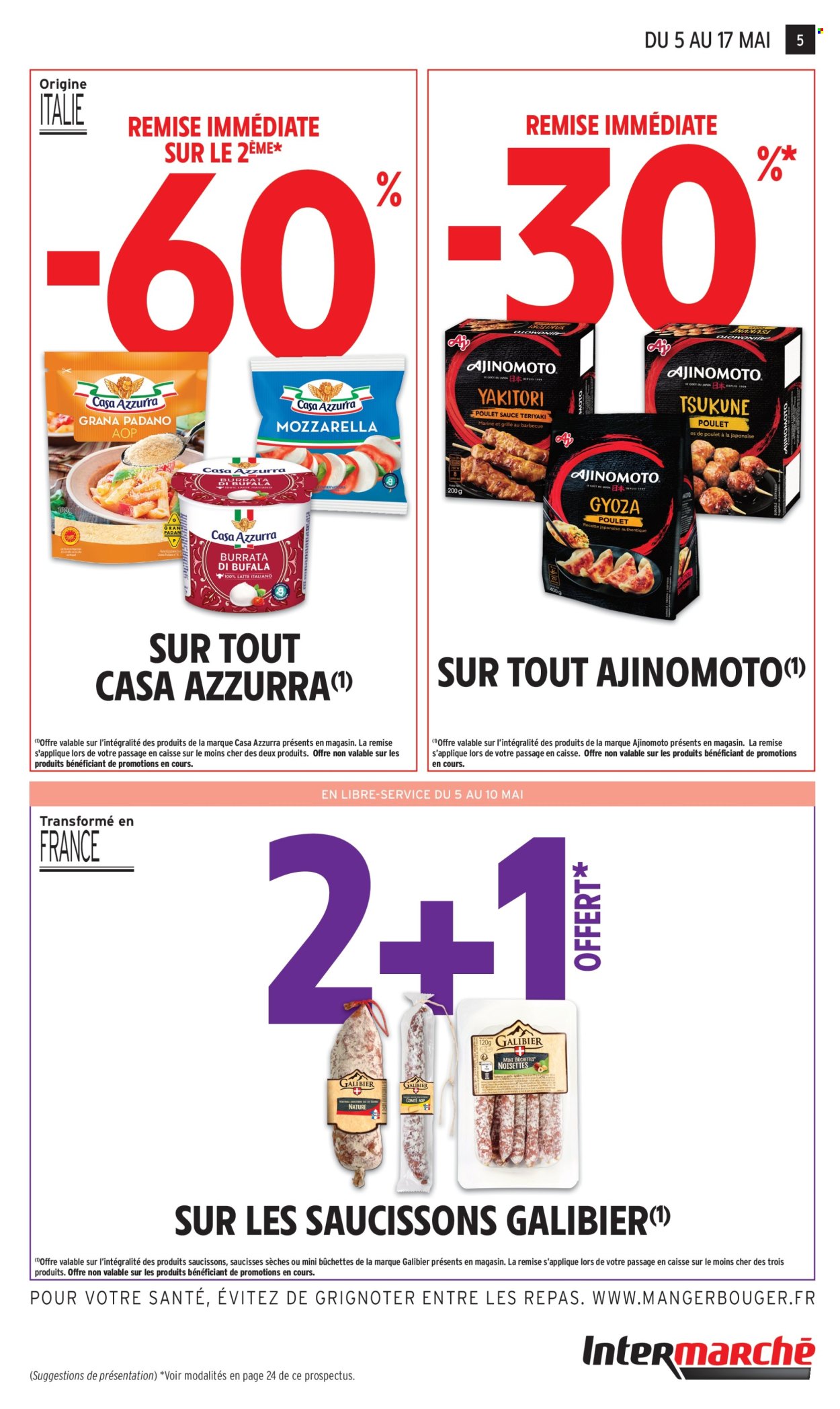 Catalogue Intermarché Contact - 05/05/2026 - 17/05/2026. Page 5