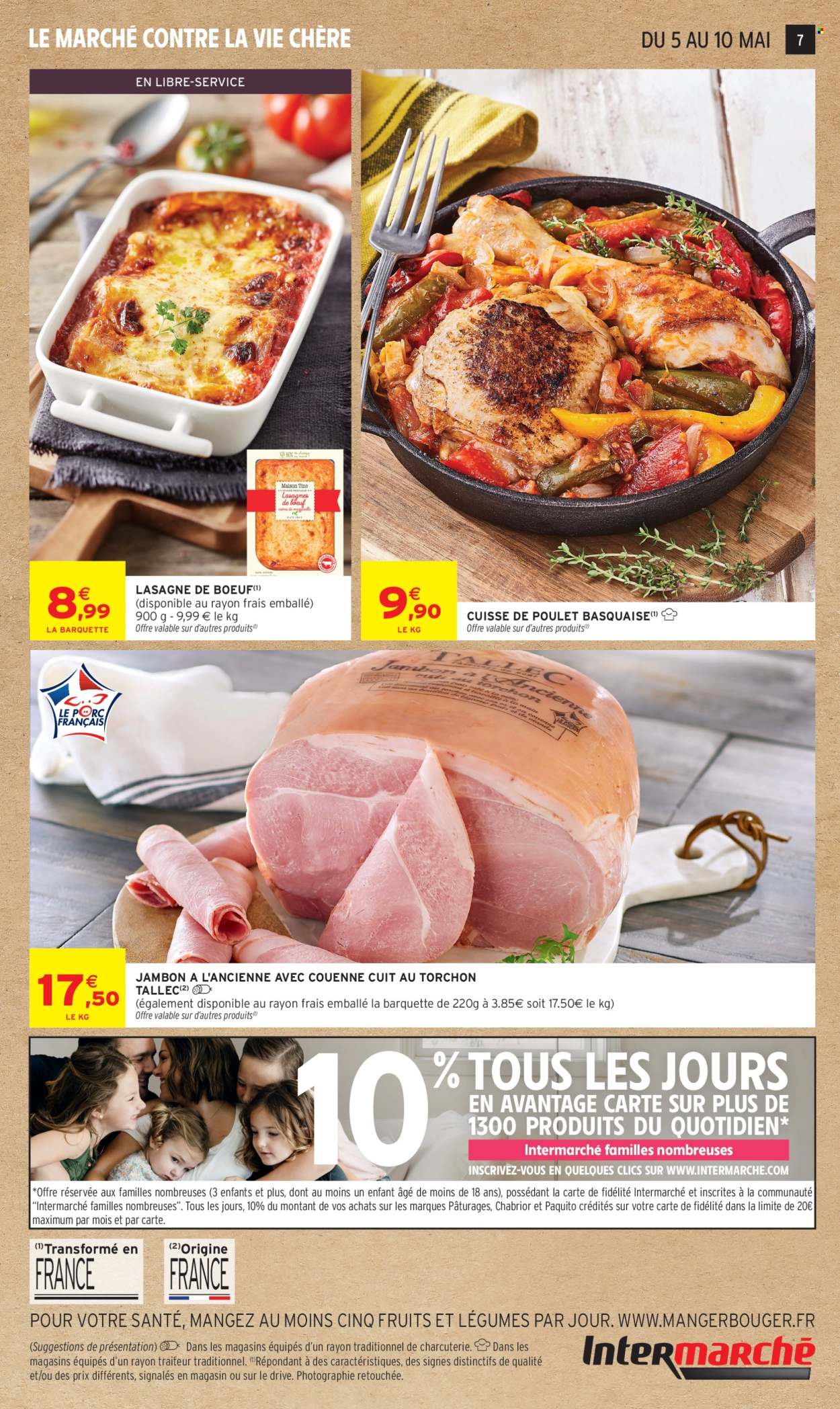 Catalogue Intermarché Contact - 05/05/2026 - 17/05/2026. Page 7