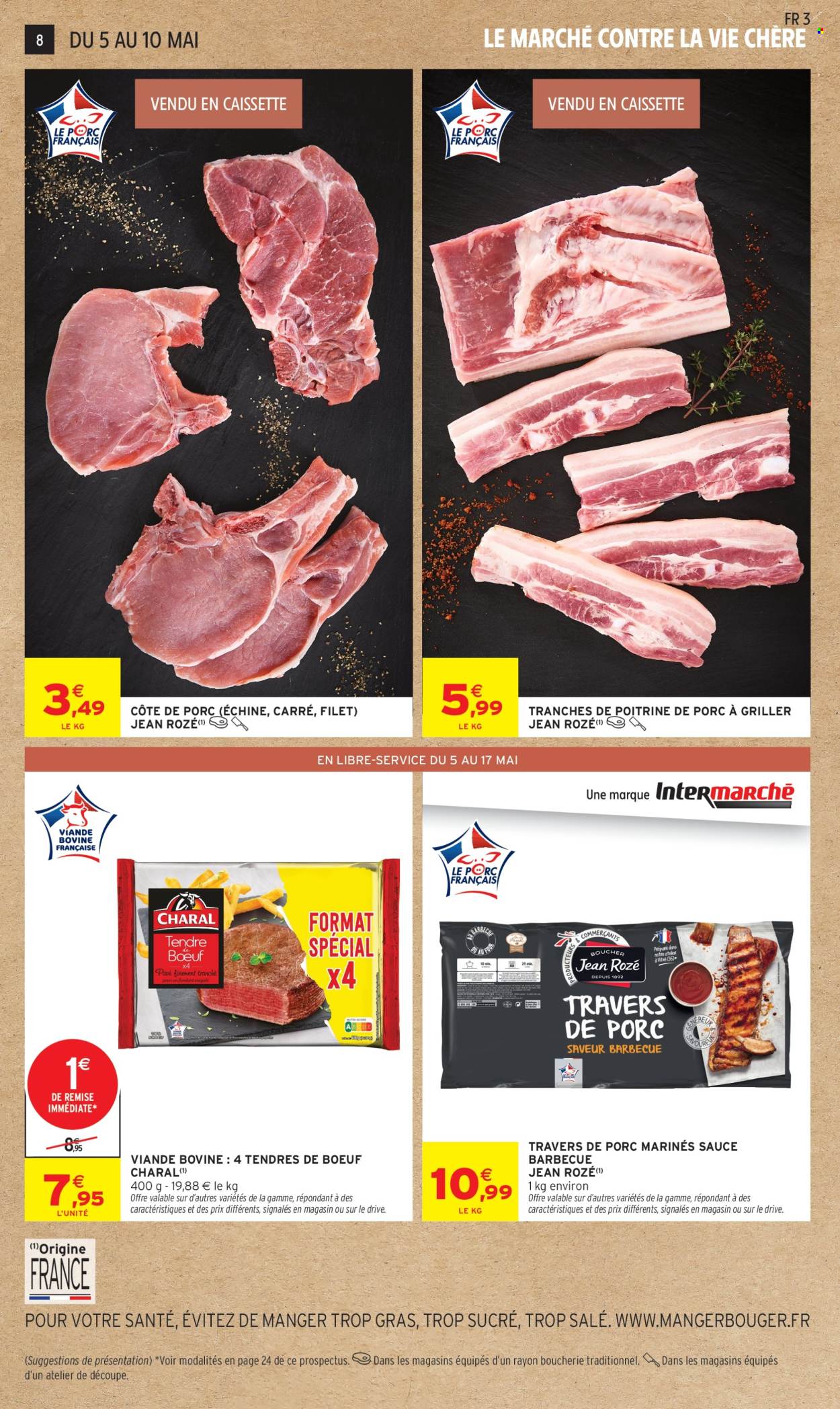 Catalogue Intermarché Contact - 05/05/2026 - 17/05/2026. Page 8