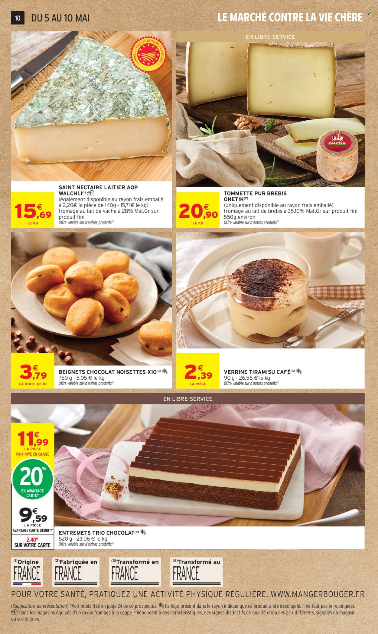 Catalogue Intermarché Contact - 05/05/2026 - 17/05/2026. Page 10