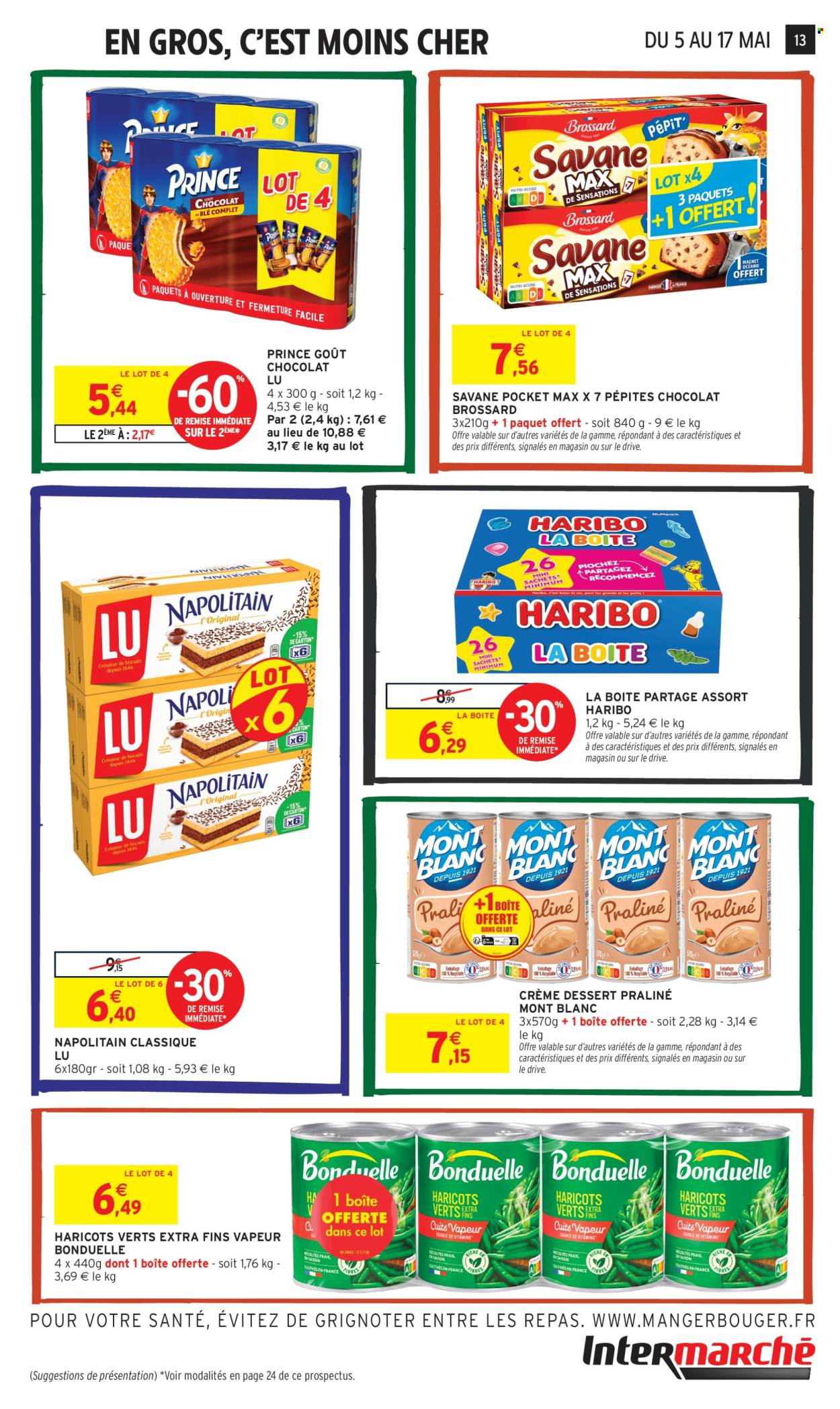Catalogue Intermarché Contact - 05/05/2026 - 17/05/2026. Page 13