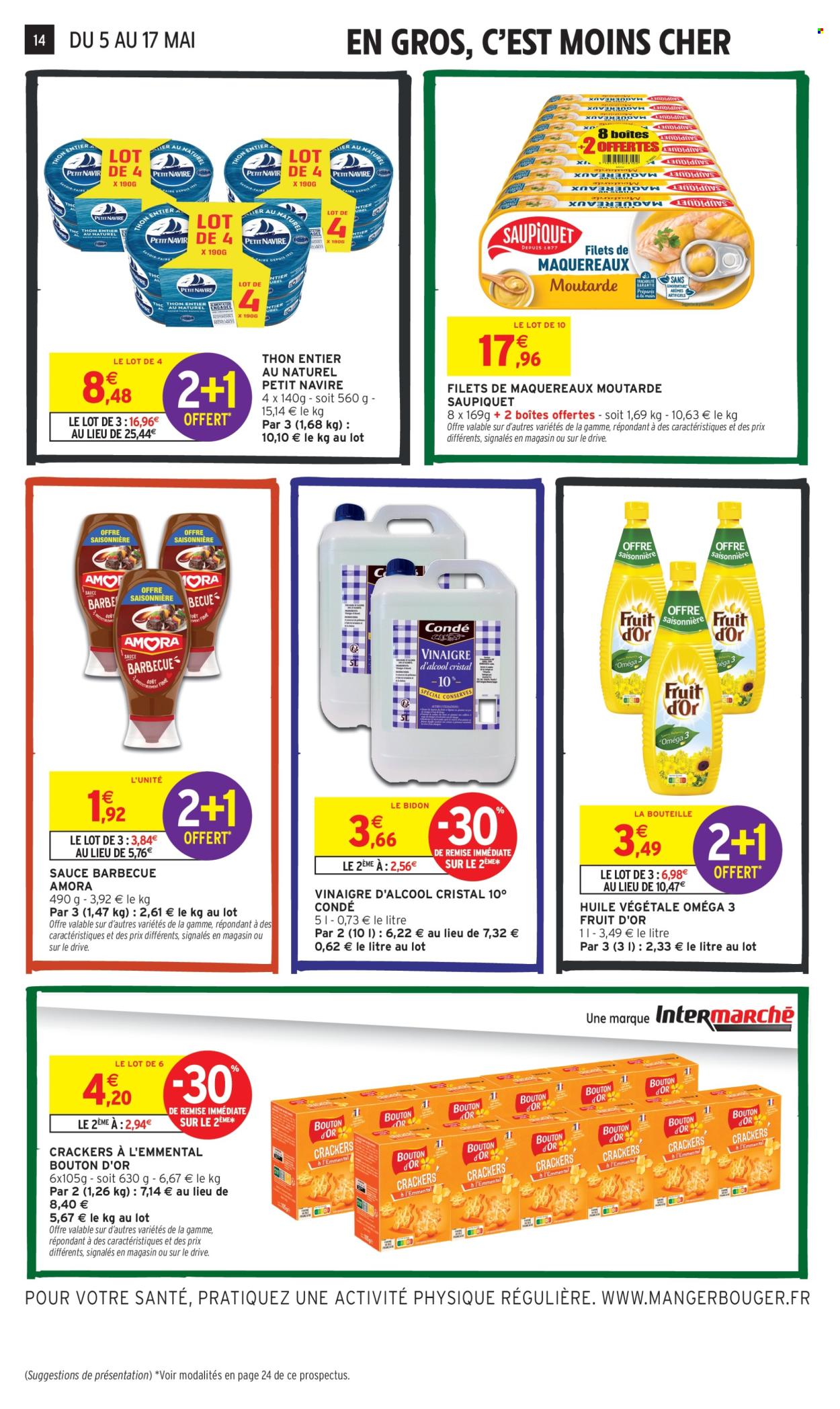 Catalogue Intermarché Contact - 05/05/2026 - 17/05/2026. Page 14