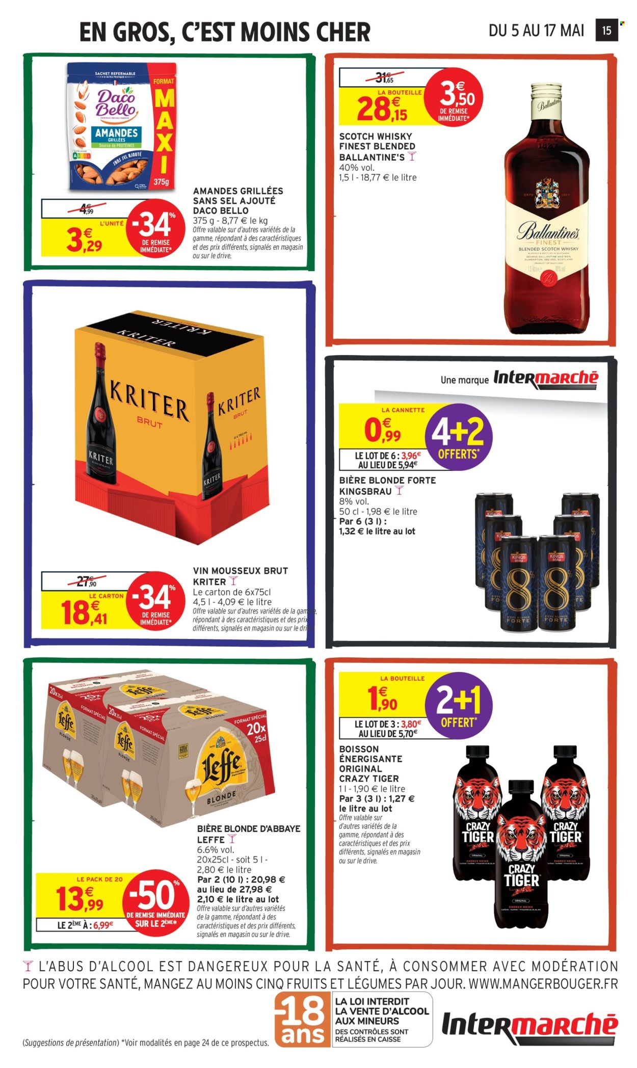 Catalogue Intermarché Contact - 05/05/2026 - 17/05/2026. Page 15