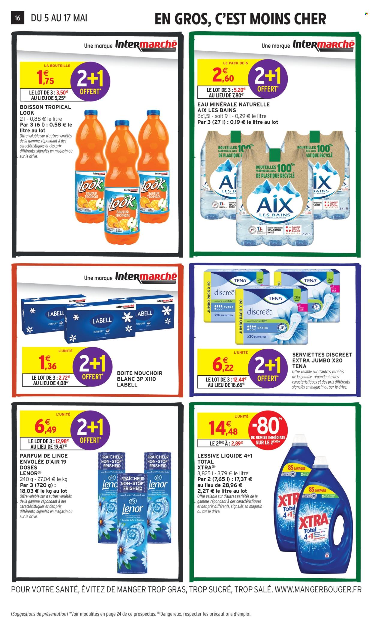 Catalogue Intermarché Contact - 05/05/2026 - 17/05/2026. Page 16