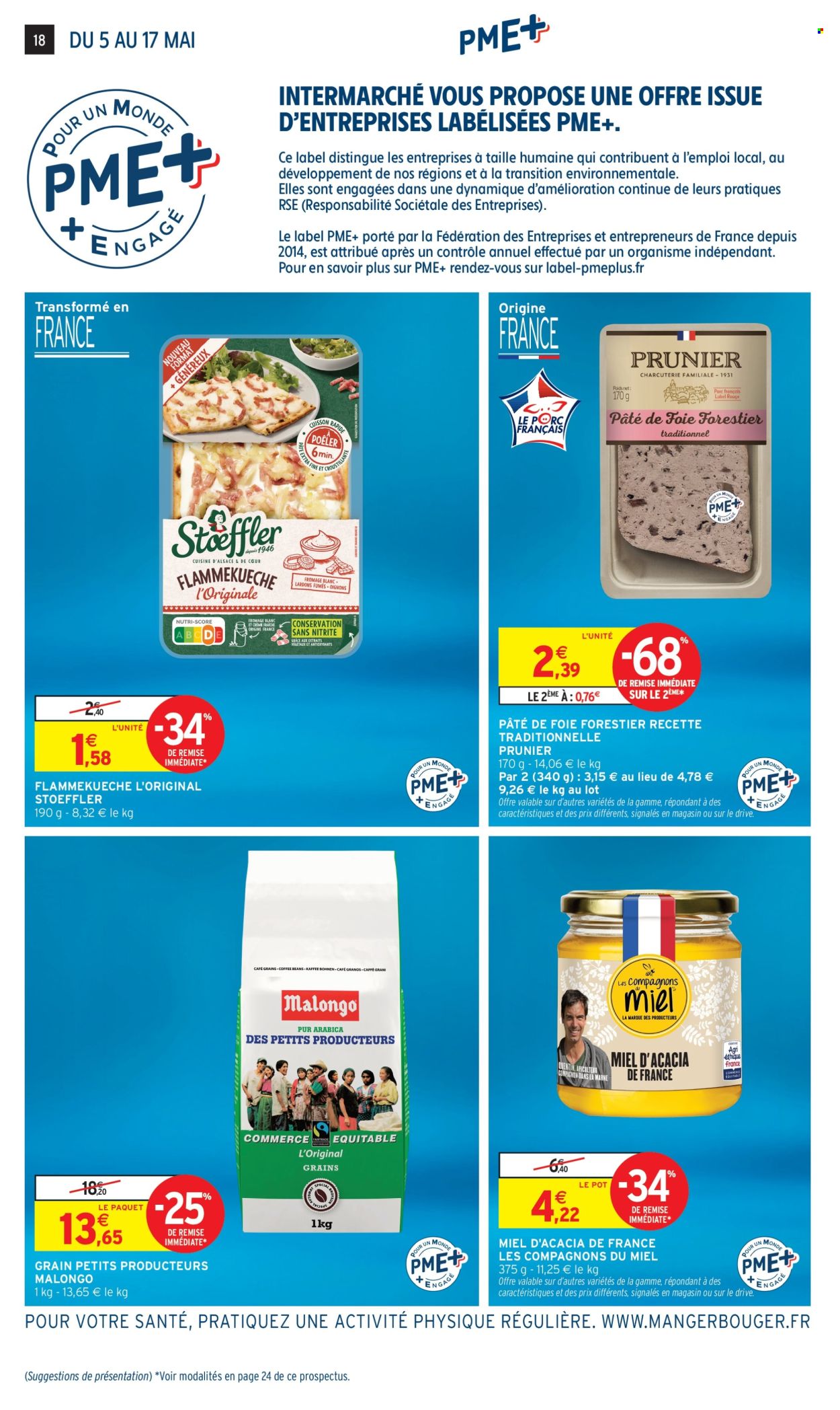 Catalogue Intermarché Contact - 05/05/2026 - 17/05/2026. Page 18