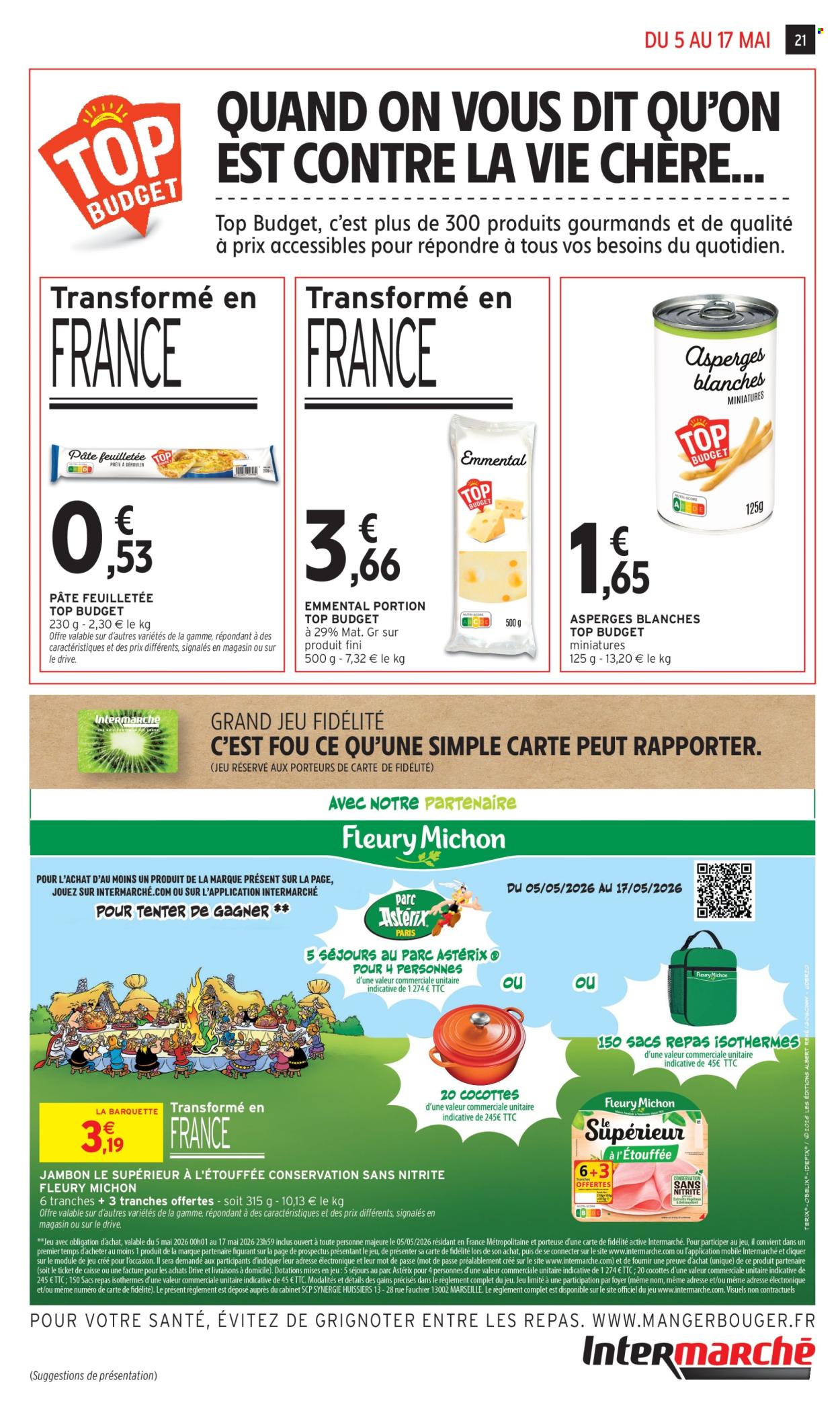Catalogue Intermarché Contact - 05/05/2026 - 17/05/2026. Page 21