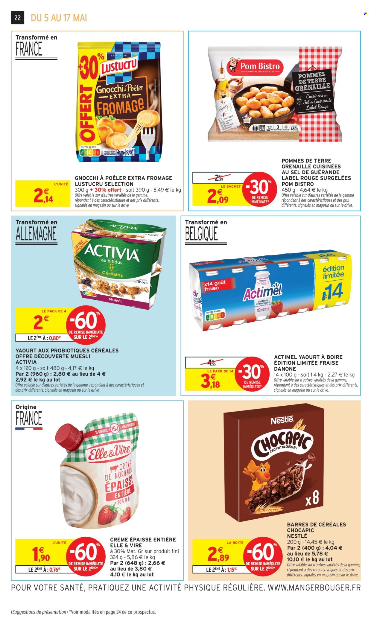 Catalogue Intermarché Contact - 05/05/2026 - 17/05/2026. Page 22