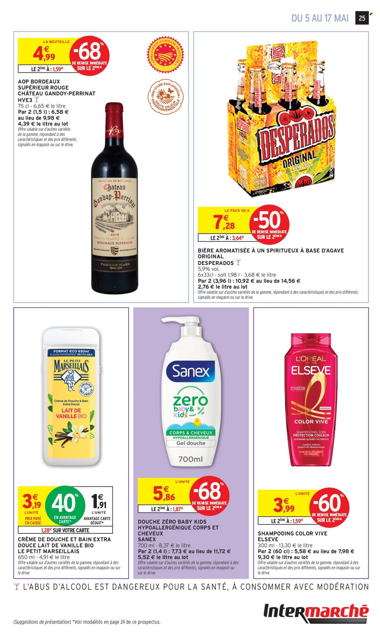 Catalogue Intermarché Contact - 05/05/2026 - 17/05/2026. Page 25
