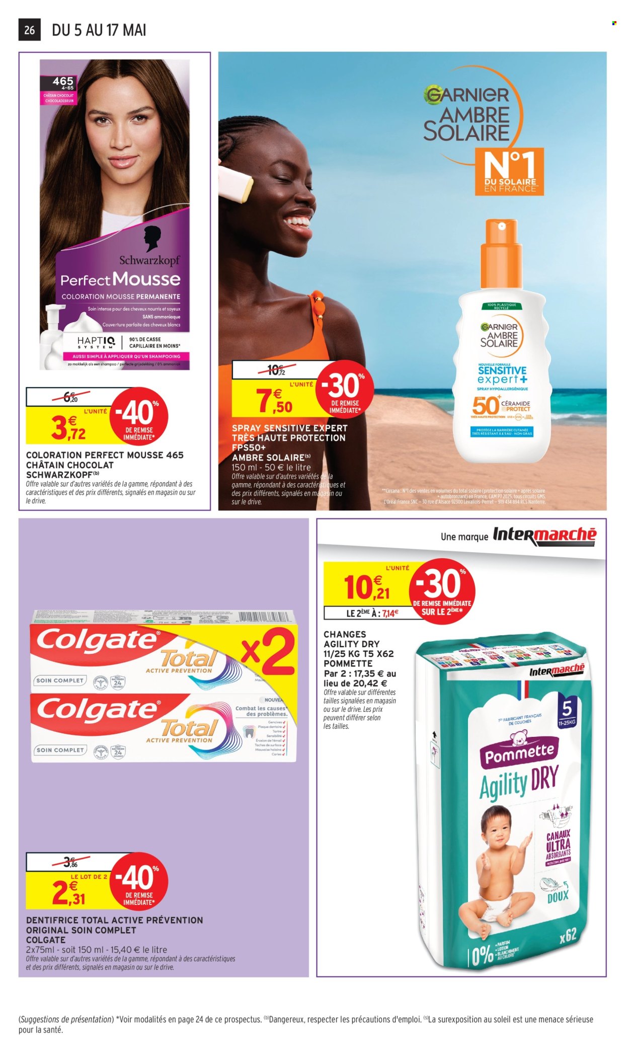 Catalogue Intermarché Contact - 05/05/2026 - 17/05/2026. Page 26