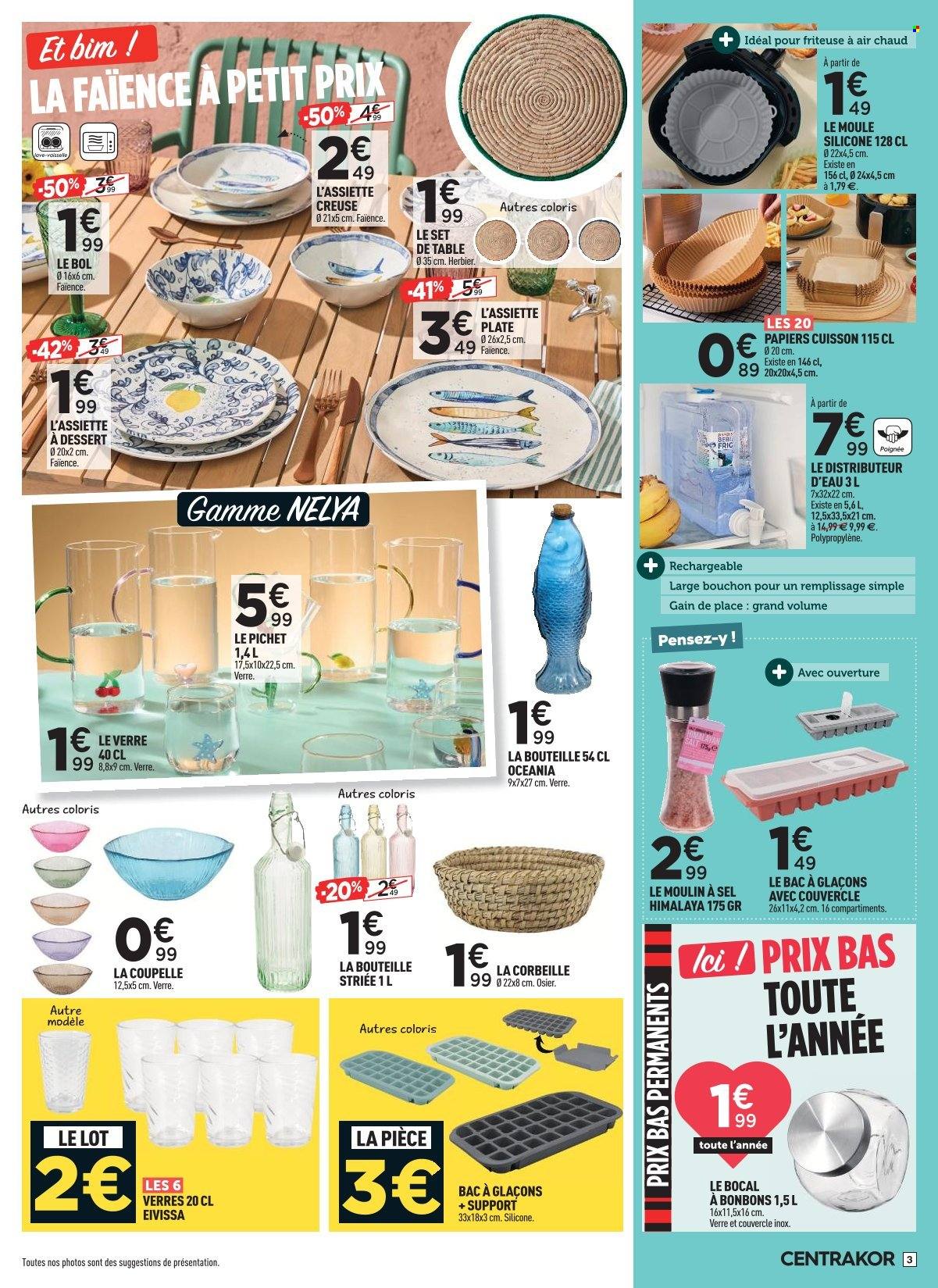 Catalogue Centrakor - 27/04/2026 - 10/05/2026. Page 3