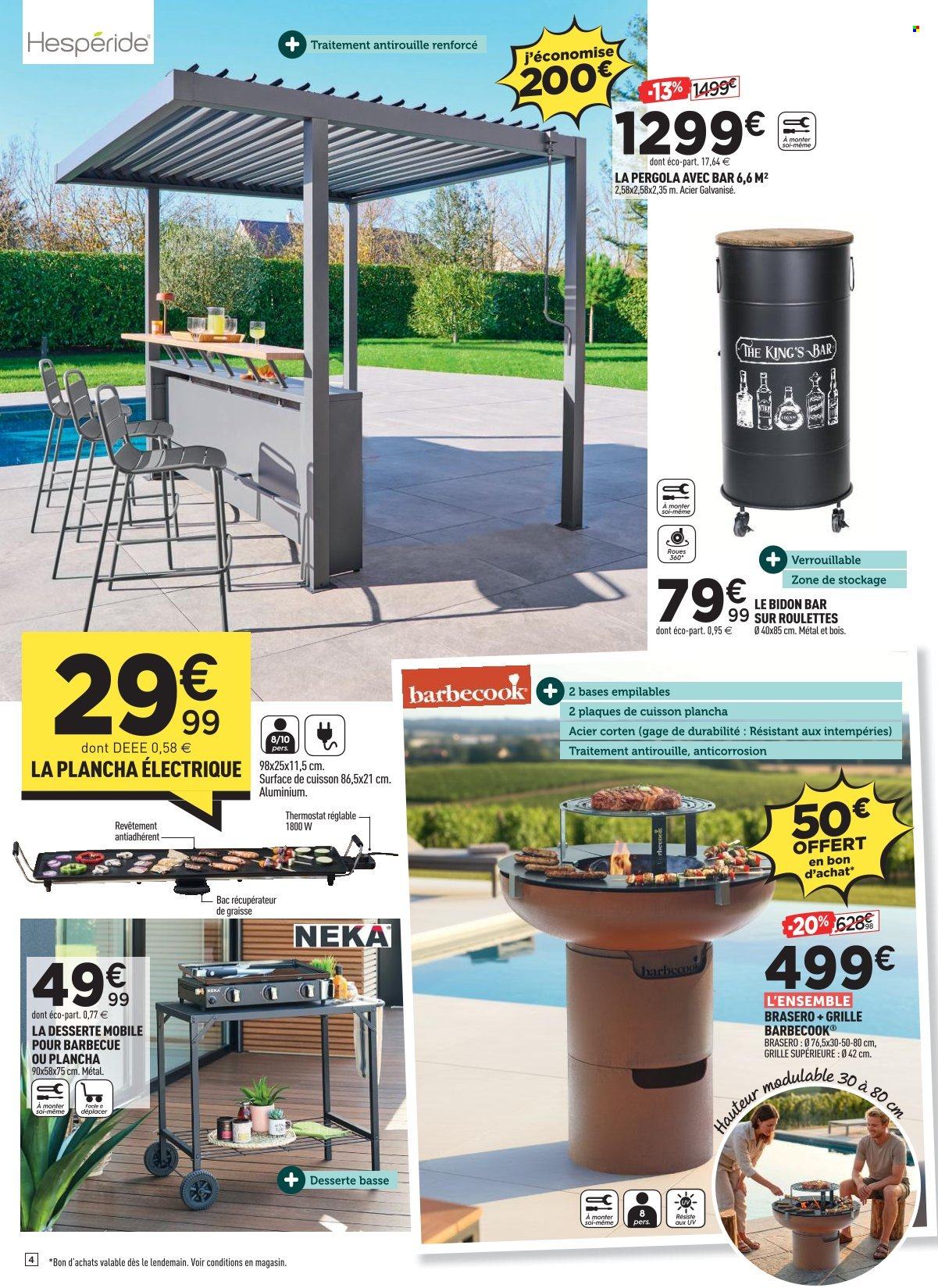 Catalogue Centrakor - 27/04/2026 - 10/05/2026. Page 4