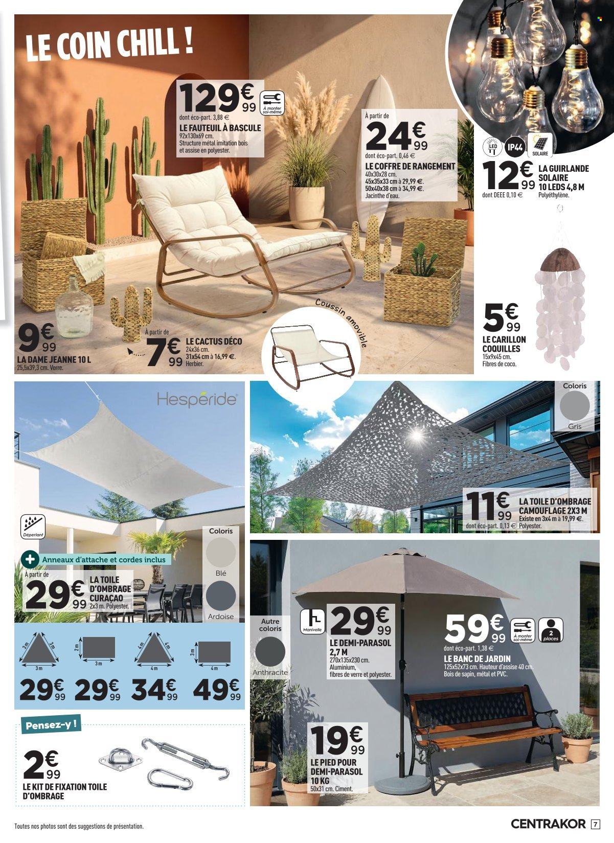 Catalogue Centrakor - 27/04/2026 - 10/05/2026. Page 7