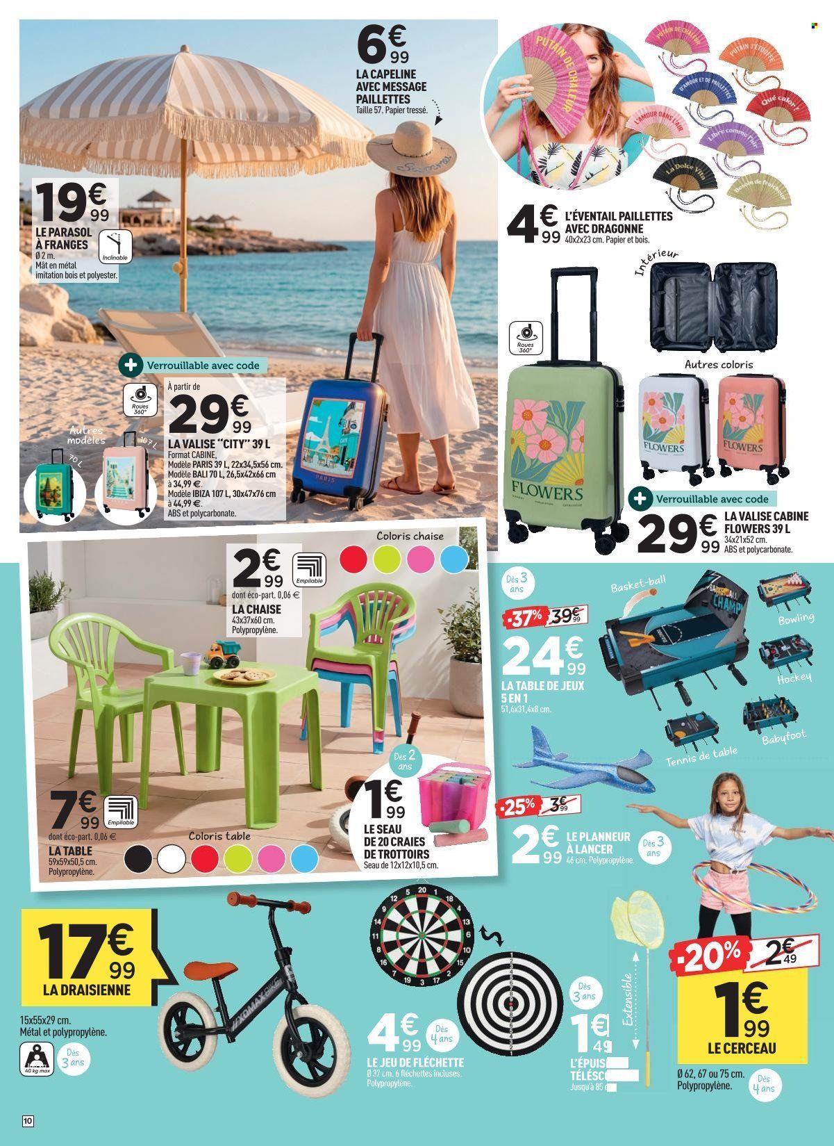 Catalogue Centrakor - 27/04/2026 - 10/05/2026. Page 10