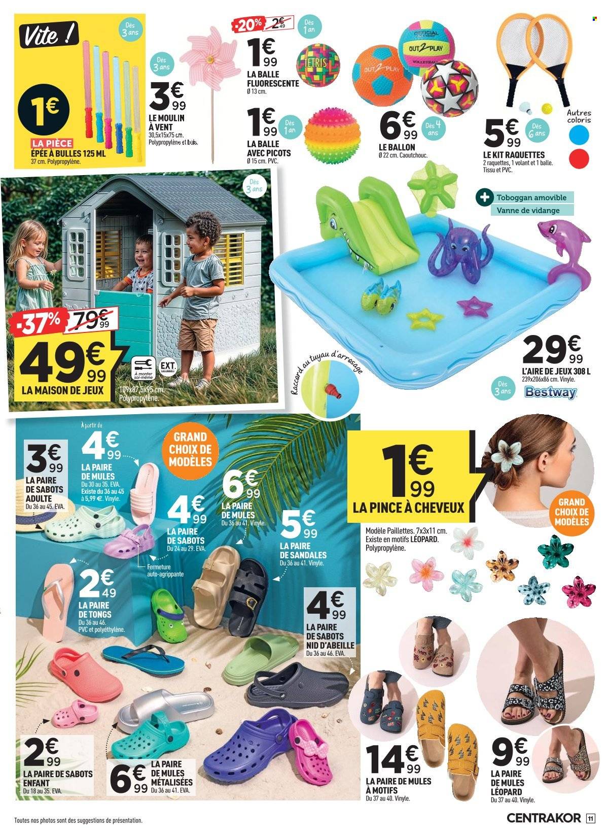 Catalogue Centrakor - 27/04/2026 - 10/05/2026. Page 11