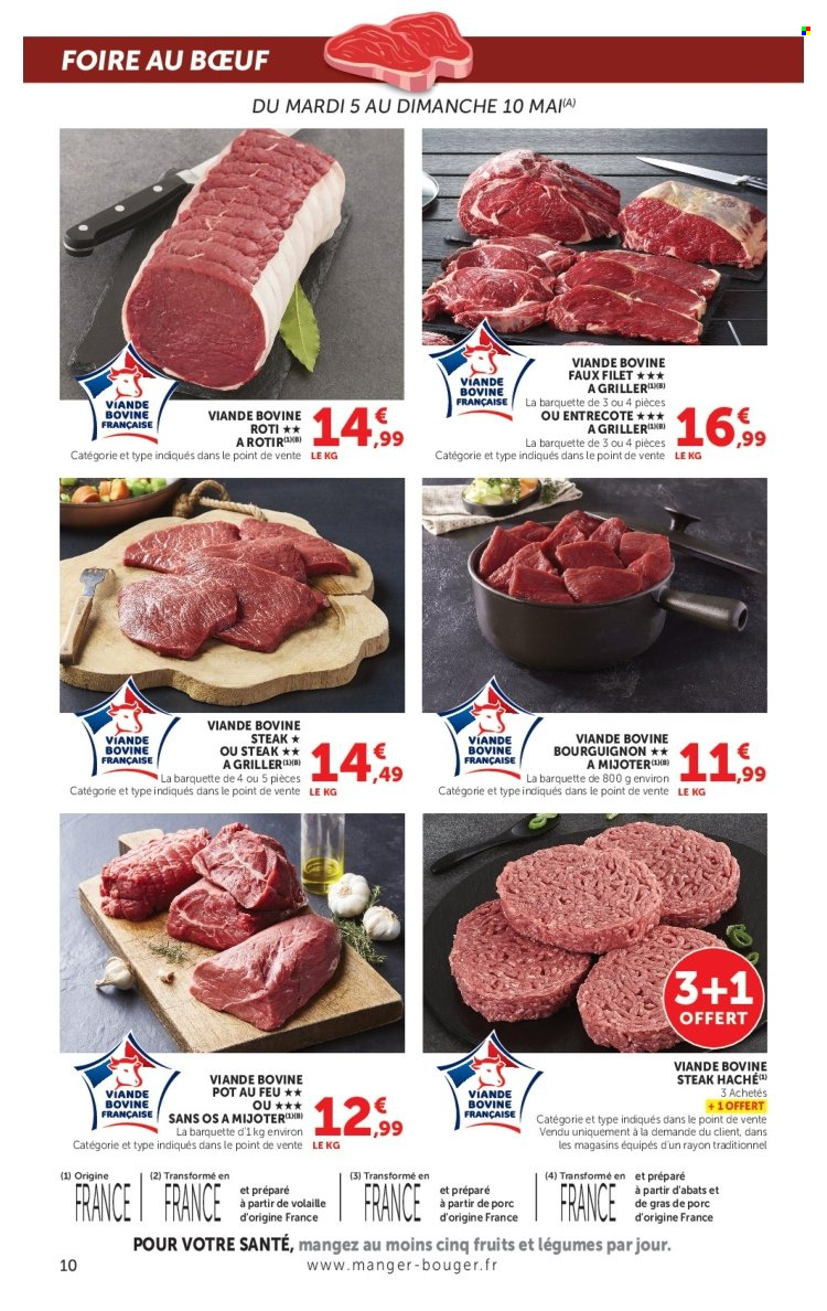 Catalogue HYPER U - 05/05/2026 - 17/05/2026. Page 10