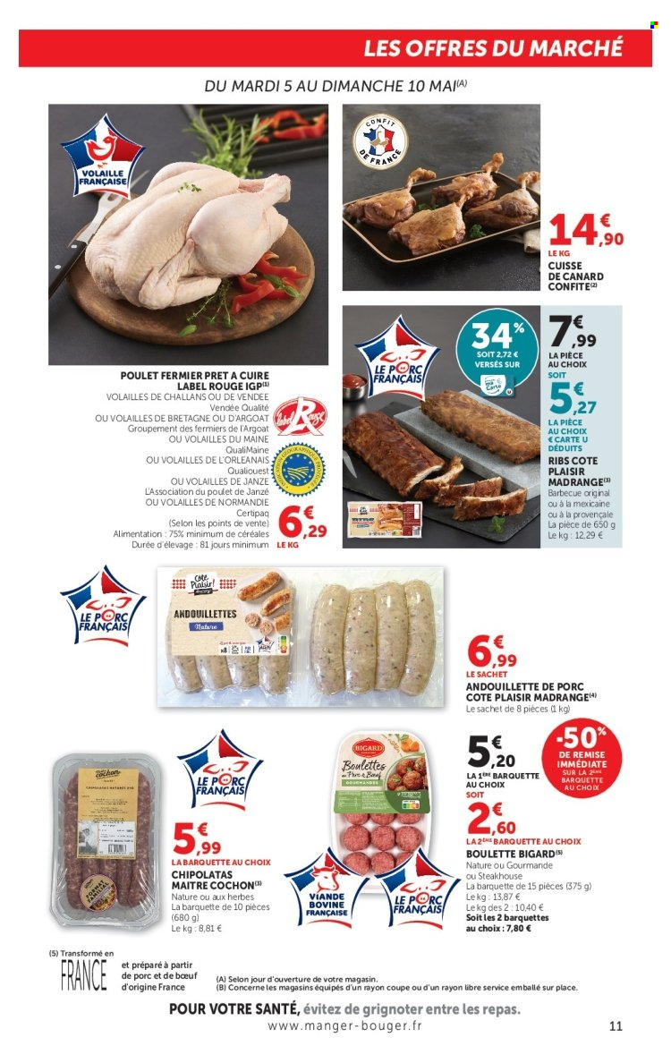 Catalogue HYPER U - 05/05/2026 - 17/05/2026. Page 11