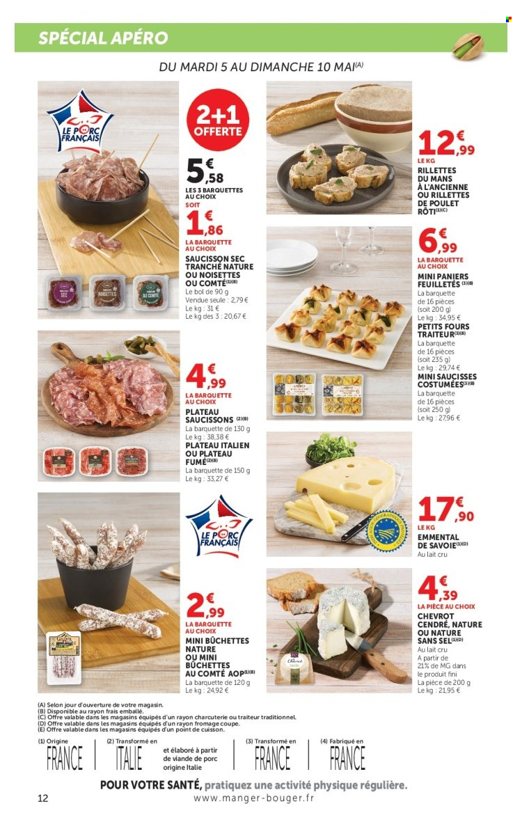 Catalogue HYPER U - 05/05/2026 - 17/05/2026. Page 12