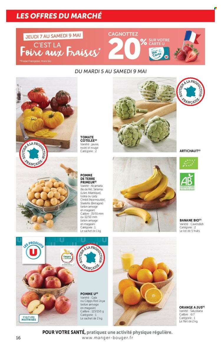 Catalogue HYPER U - 05/05/2026 - 17/05/2026. Page 16