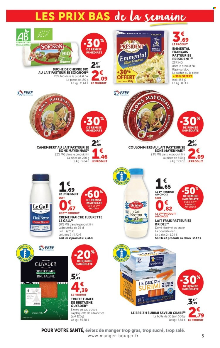 Catalogue SUPER U - 05/05/2026 - 17/05/2026. Page 5