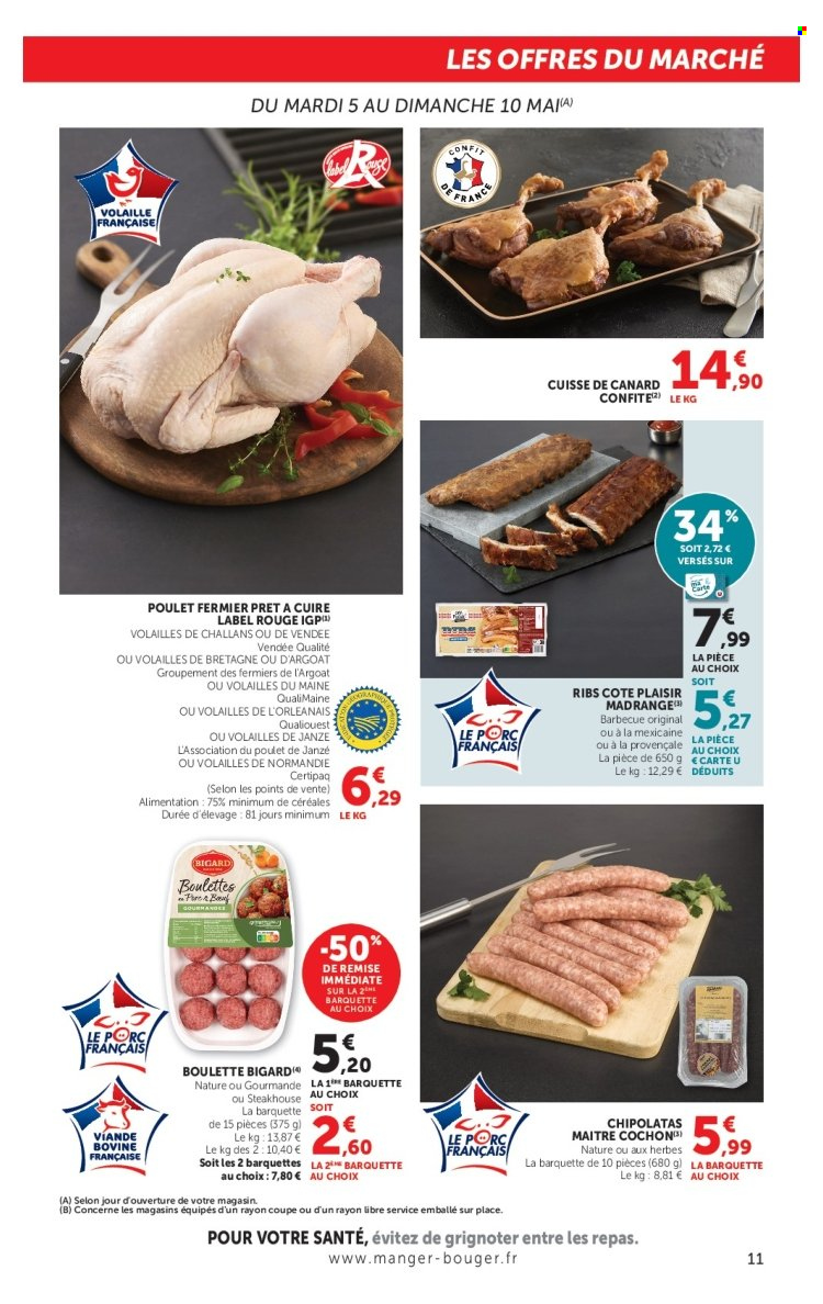 Catalogue SUPER U - 05/05/2026 - 17/05/2026. Page 11
