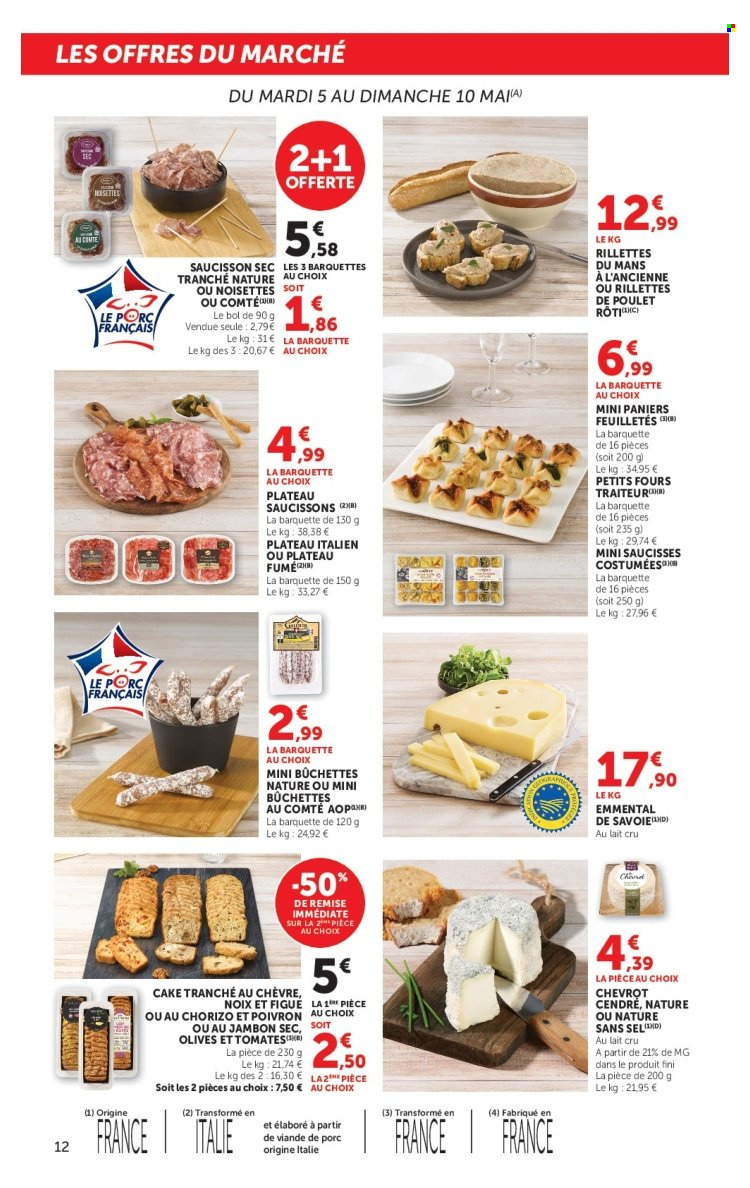 Catalogue SUPER U - 05/05/2026 - 17/05/2026. Page 12