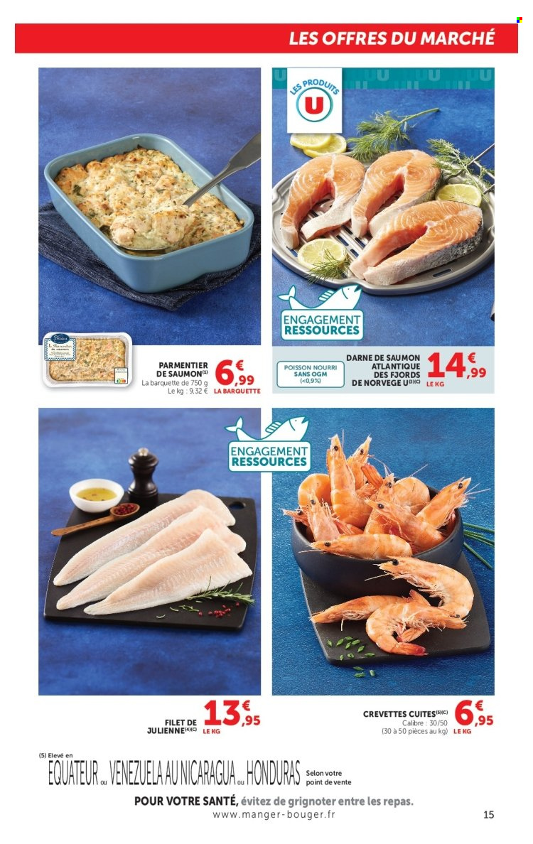 Catalogue SUPER U - 05/05/2026 - 17/05/2026. Page 15