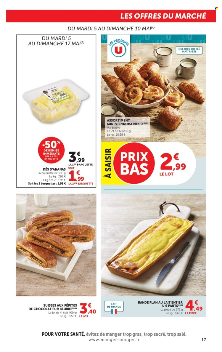 Catalogue SUPER U - 05/05/2026 - 17/05/2026. Page 17