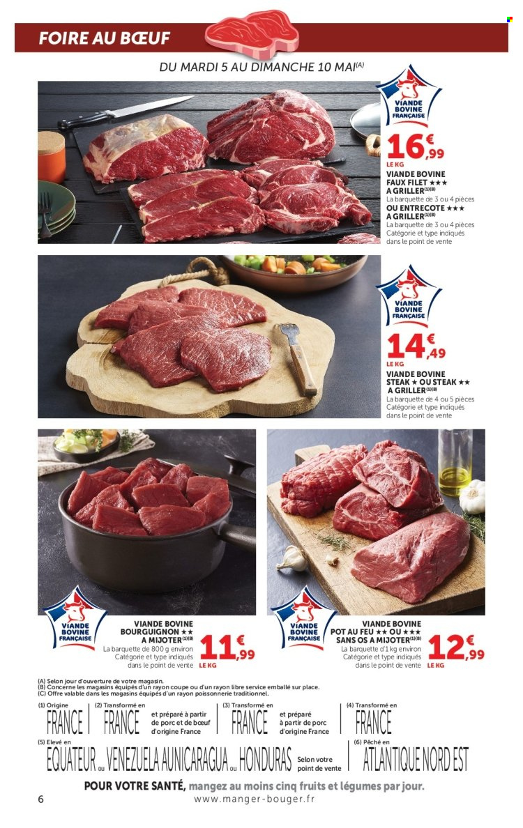 Catalogue U express - 05/05/2026 - 17/05/2026. Page 6