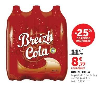 BREIZH COLA