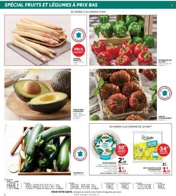 Catalogue Magasins U - 05/05/2026 - 10/05/2026. Page 2