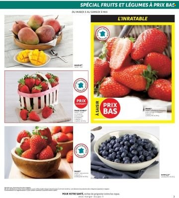 Catalogue Magasins U - 05/05/2026 - 10/05/2026. Page 3