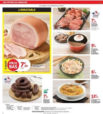 Catalogue Magasins U - 05/05/2026 - 10/05/2026. Page 4